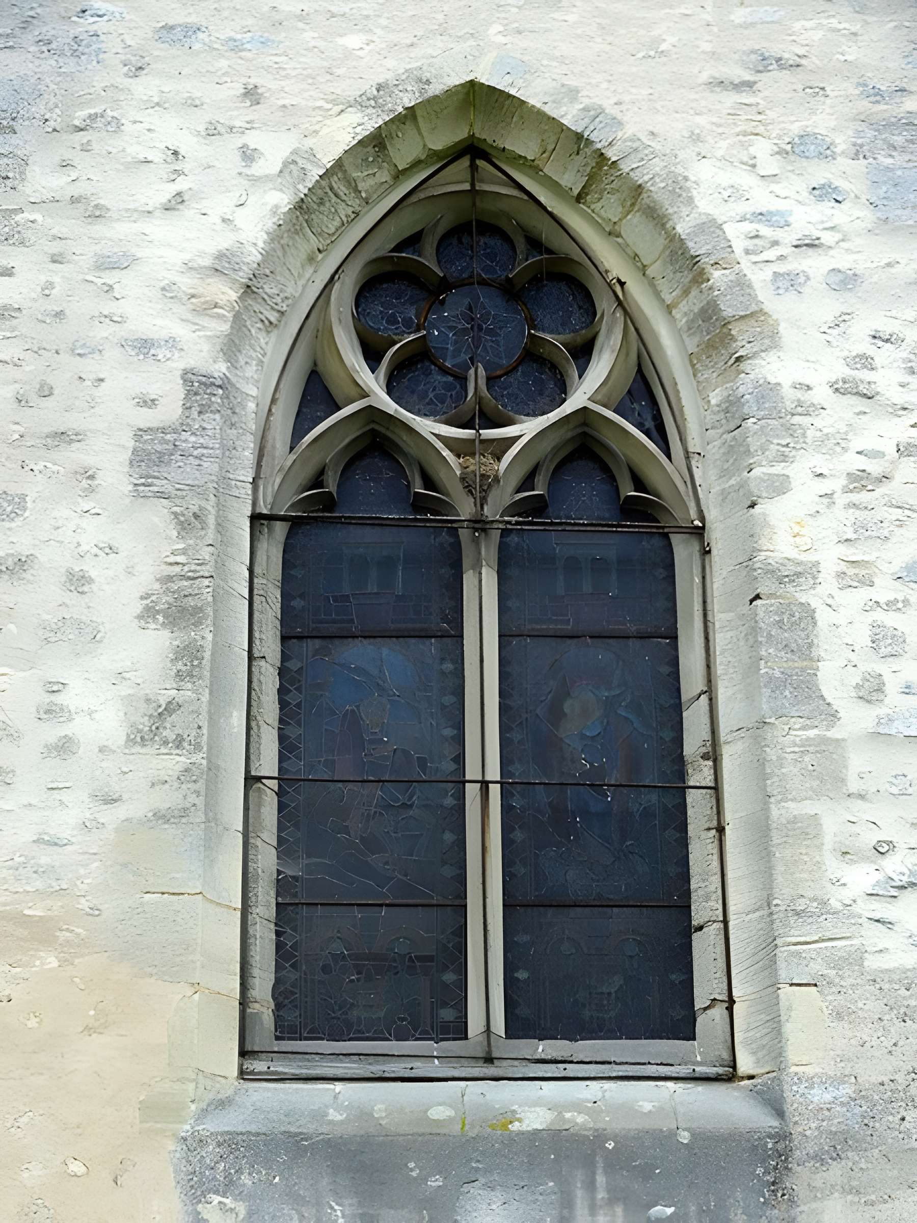 Église Saint-Martin de Lierville