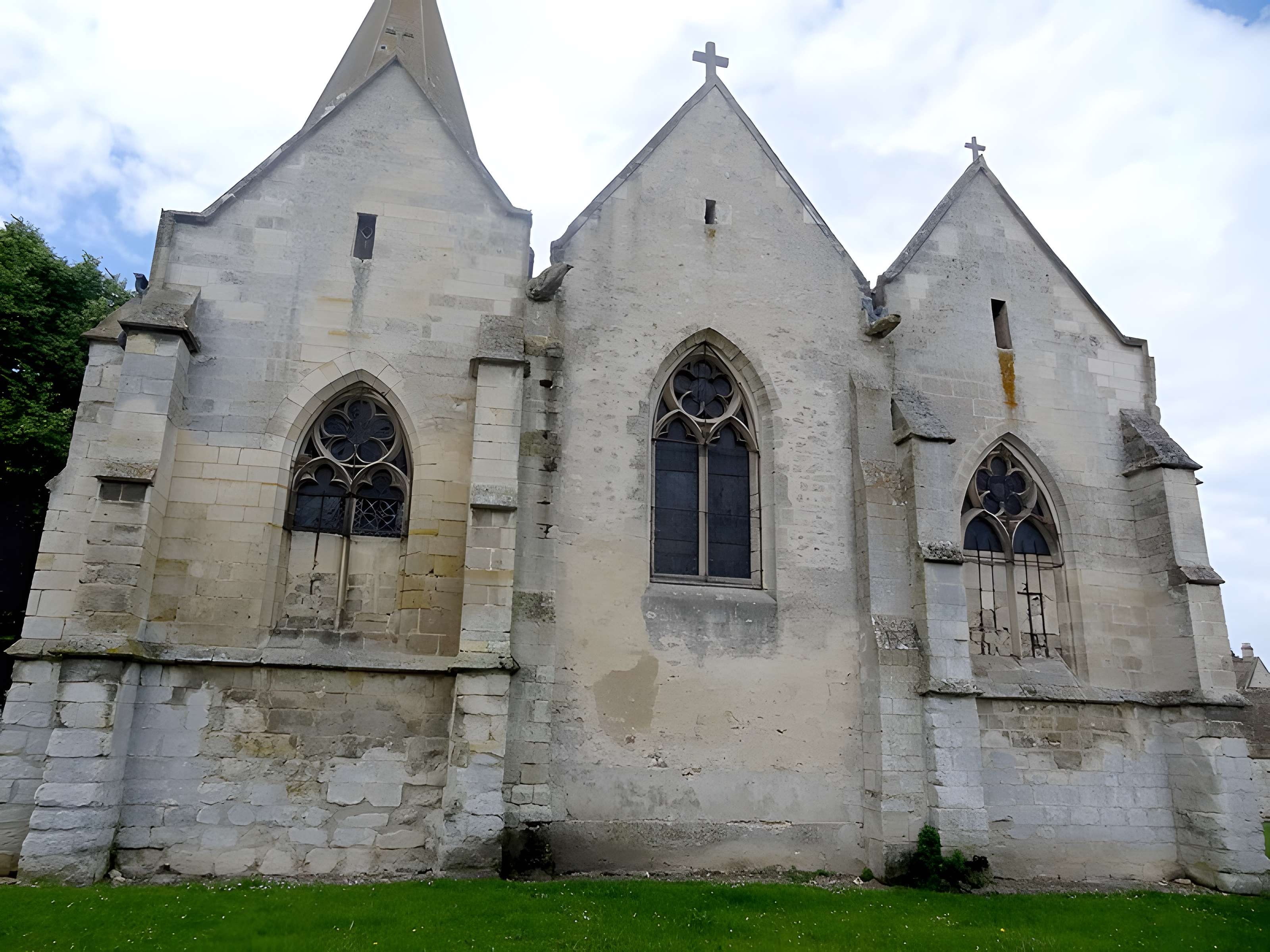 Église Saint-Martin de Lierville