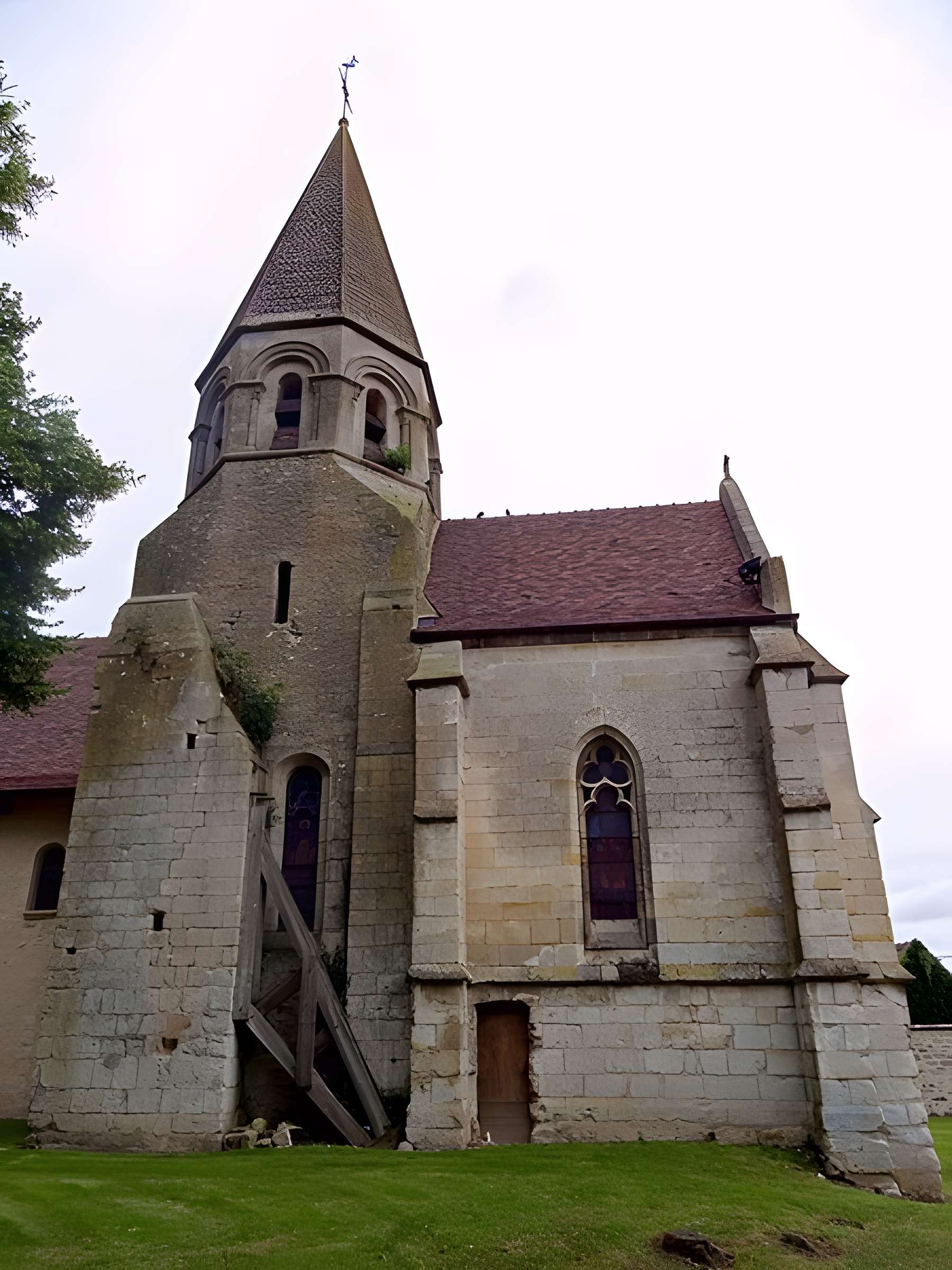 Église Saint-Martin de Lierville