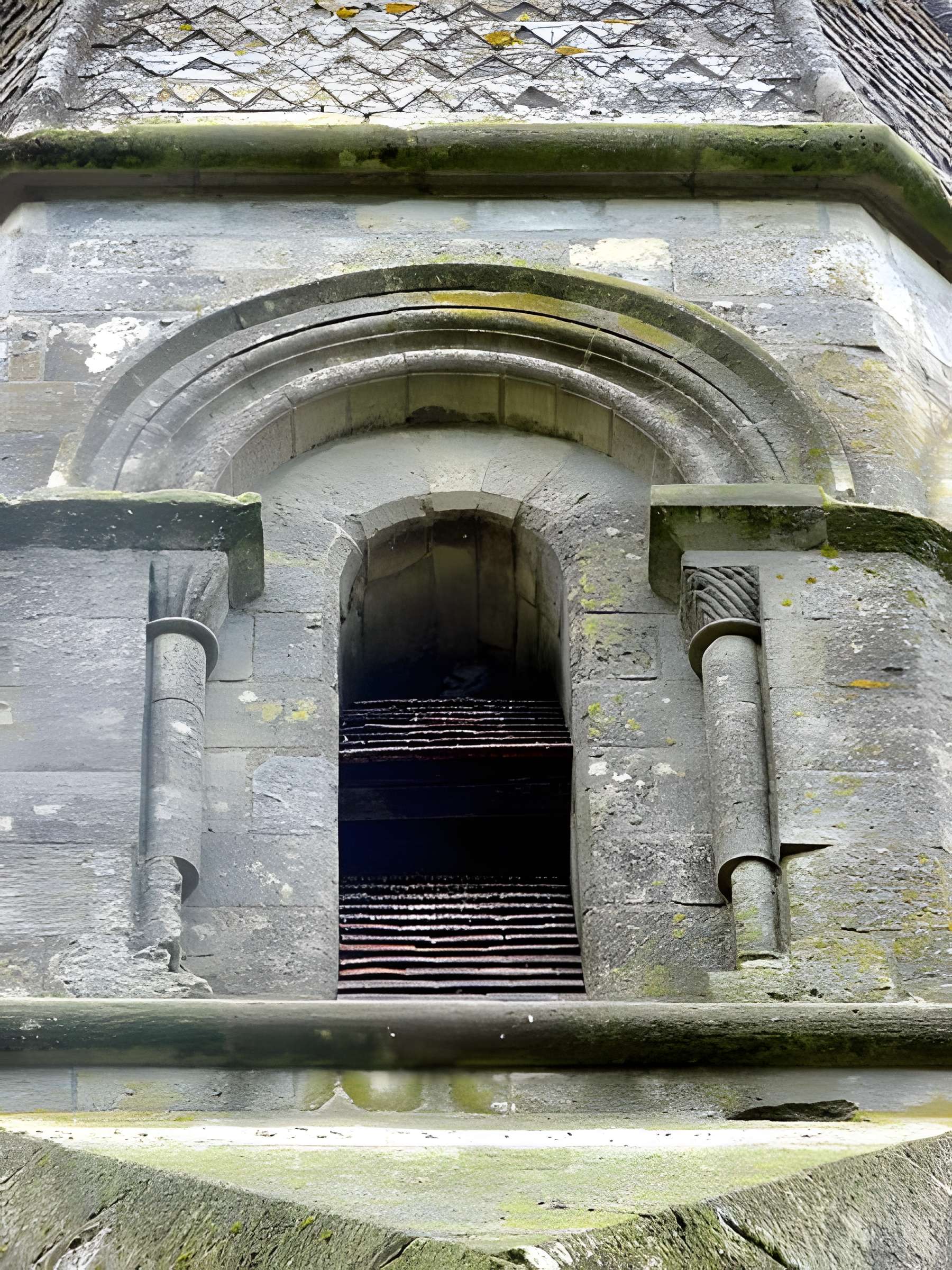 Église Saint-Martin de Lierville