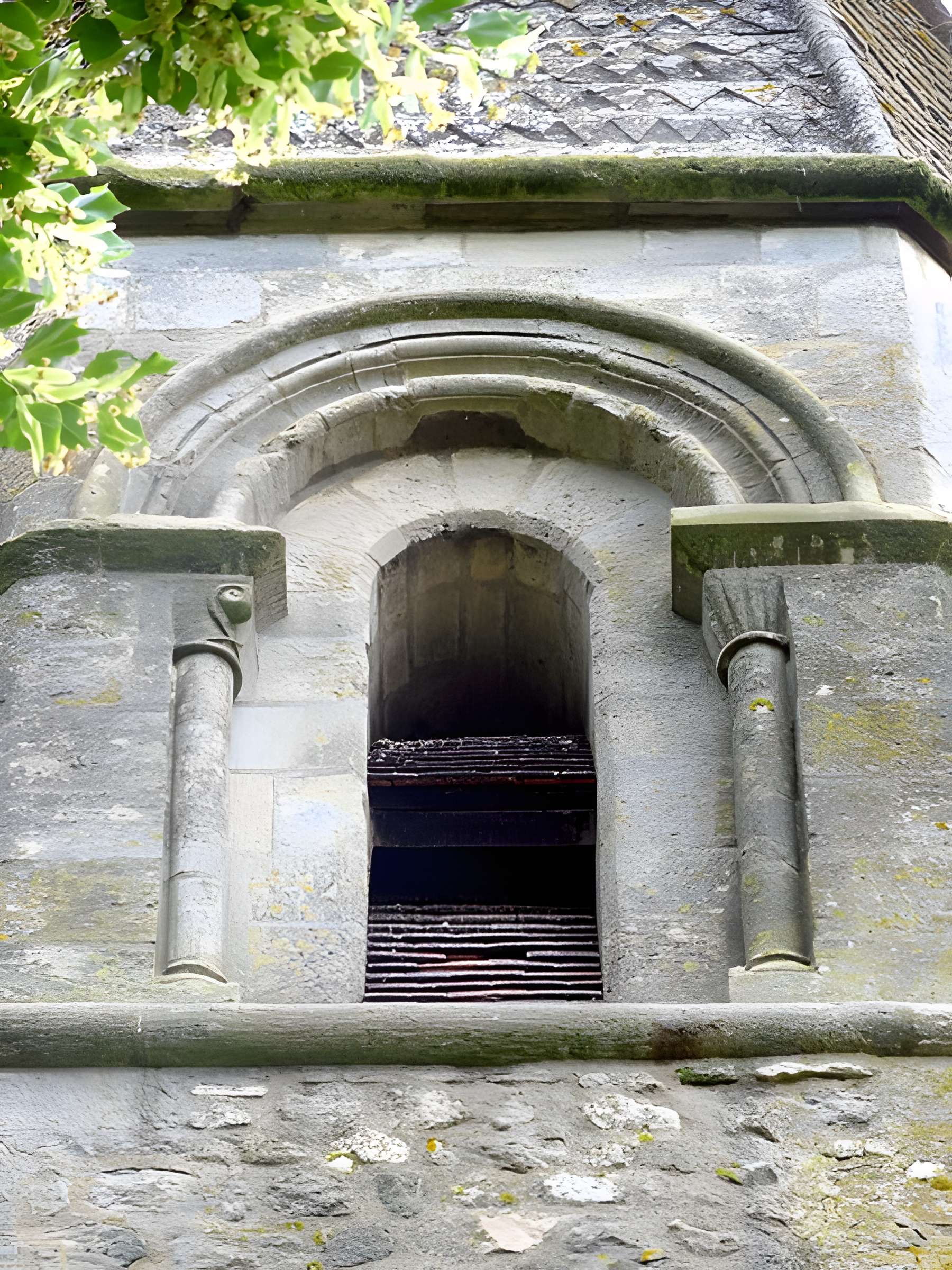 Église Saint-Martin de Lierville