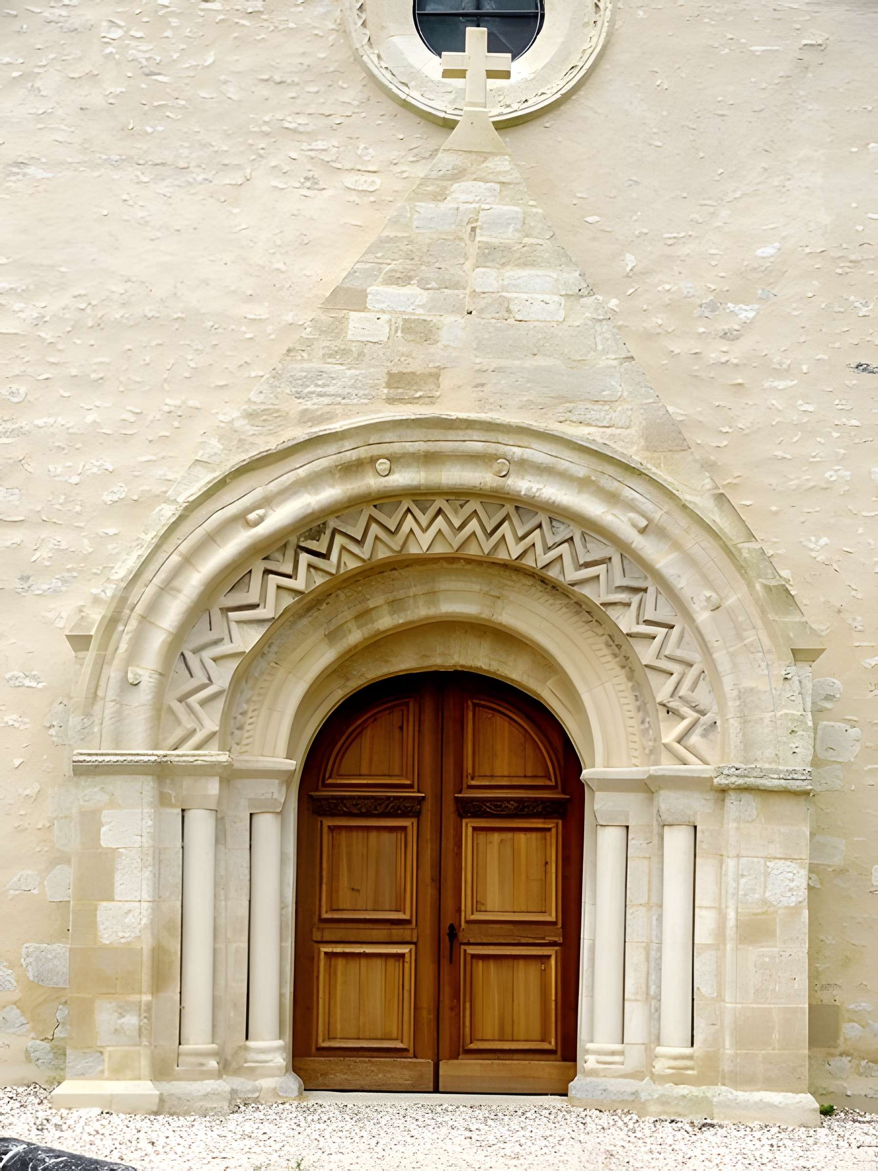 Église Saint-Martin de Lierville