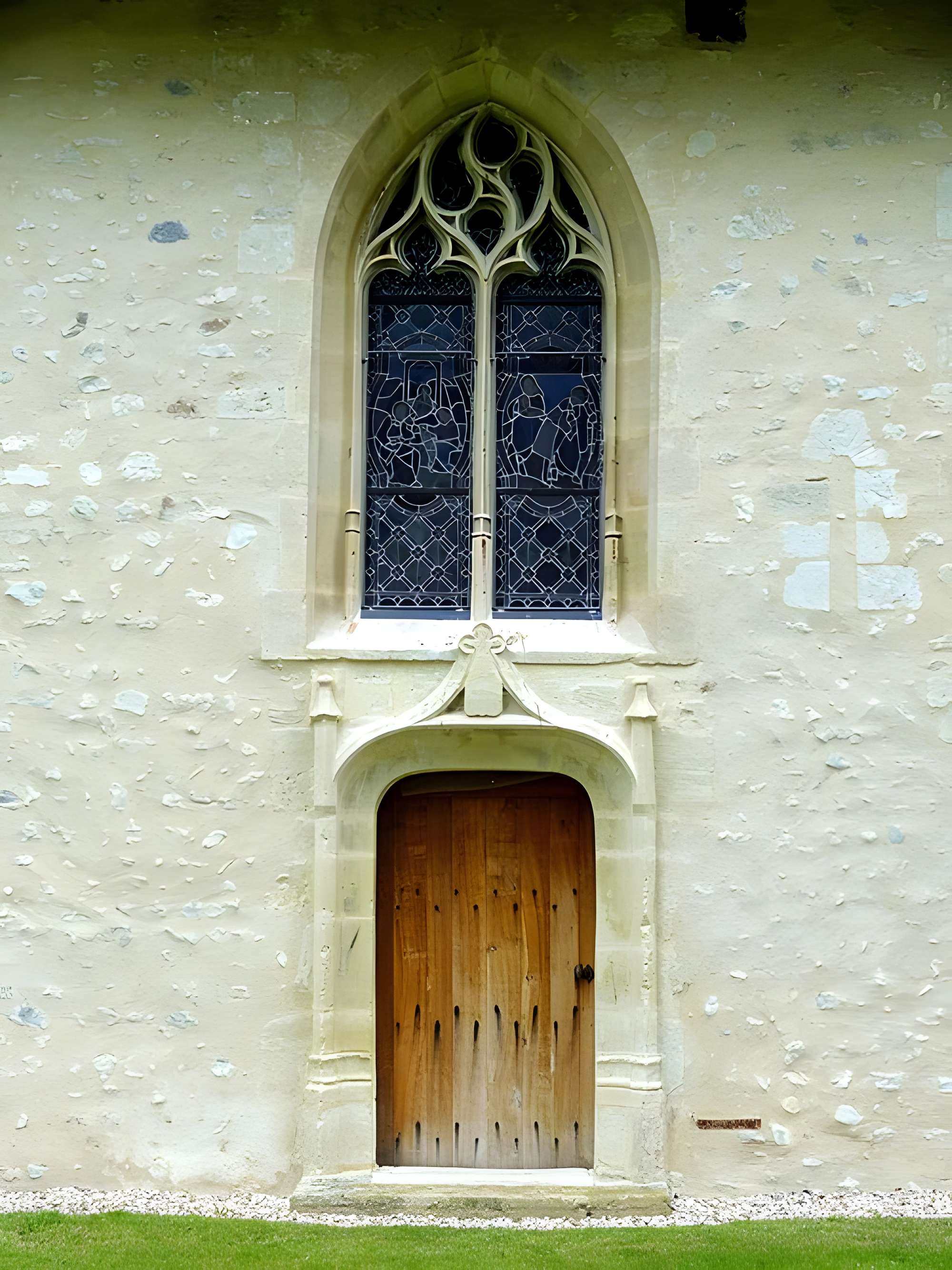 Église Saint-Martin de Lierville