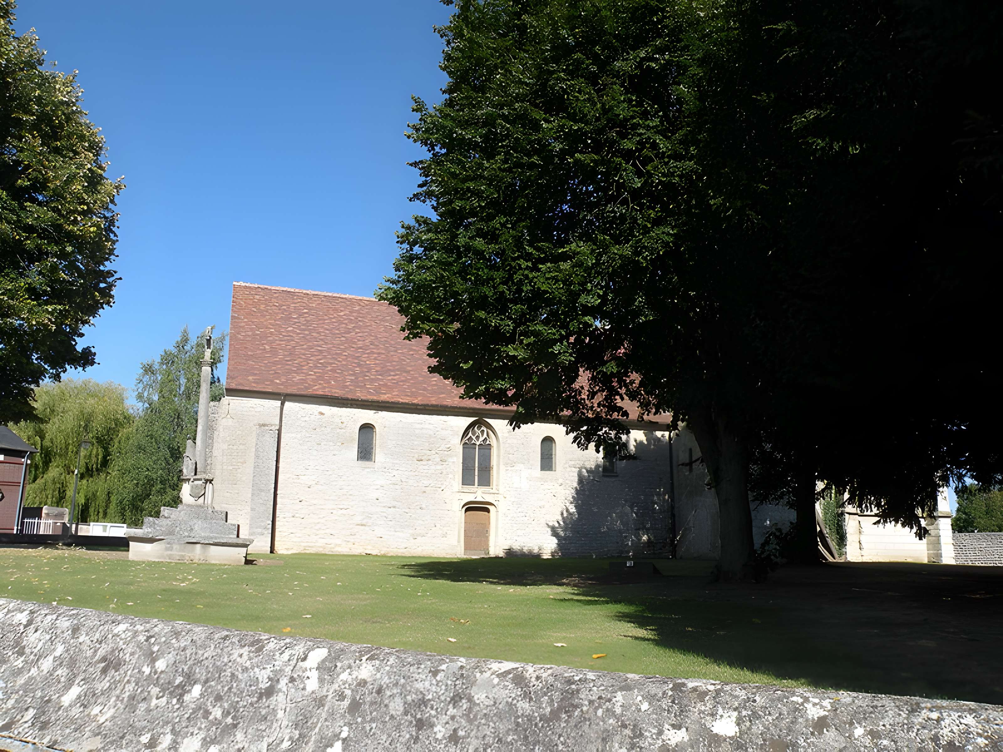 Église Saint-Martin de Lierville
