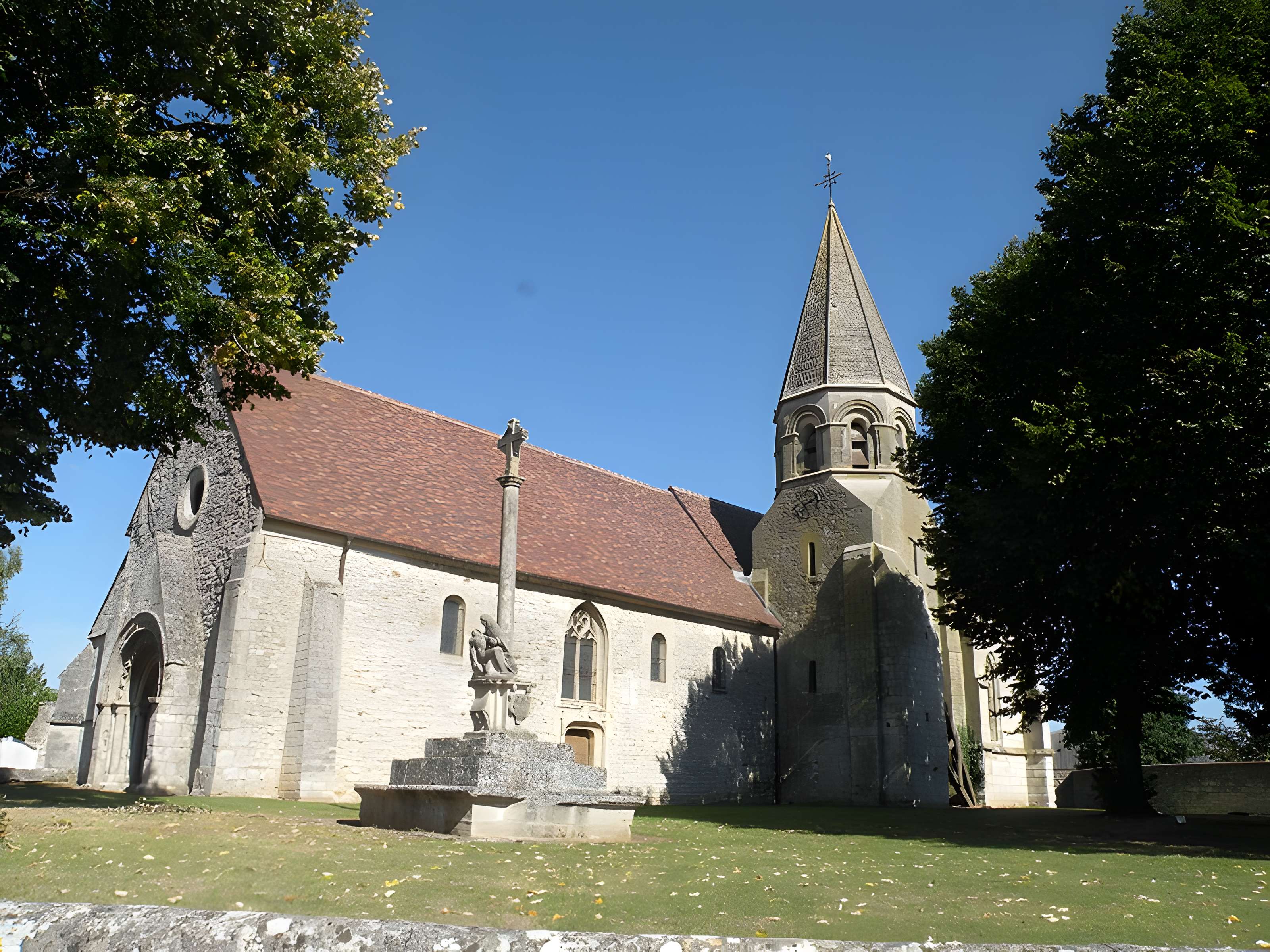 Église Saint-Martin de Lierville