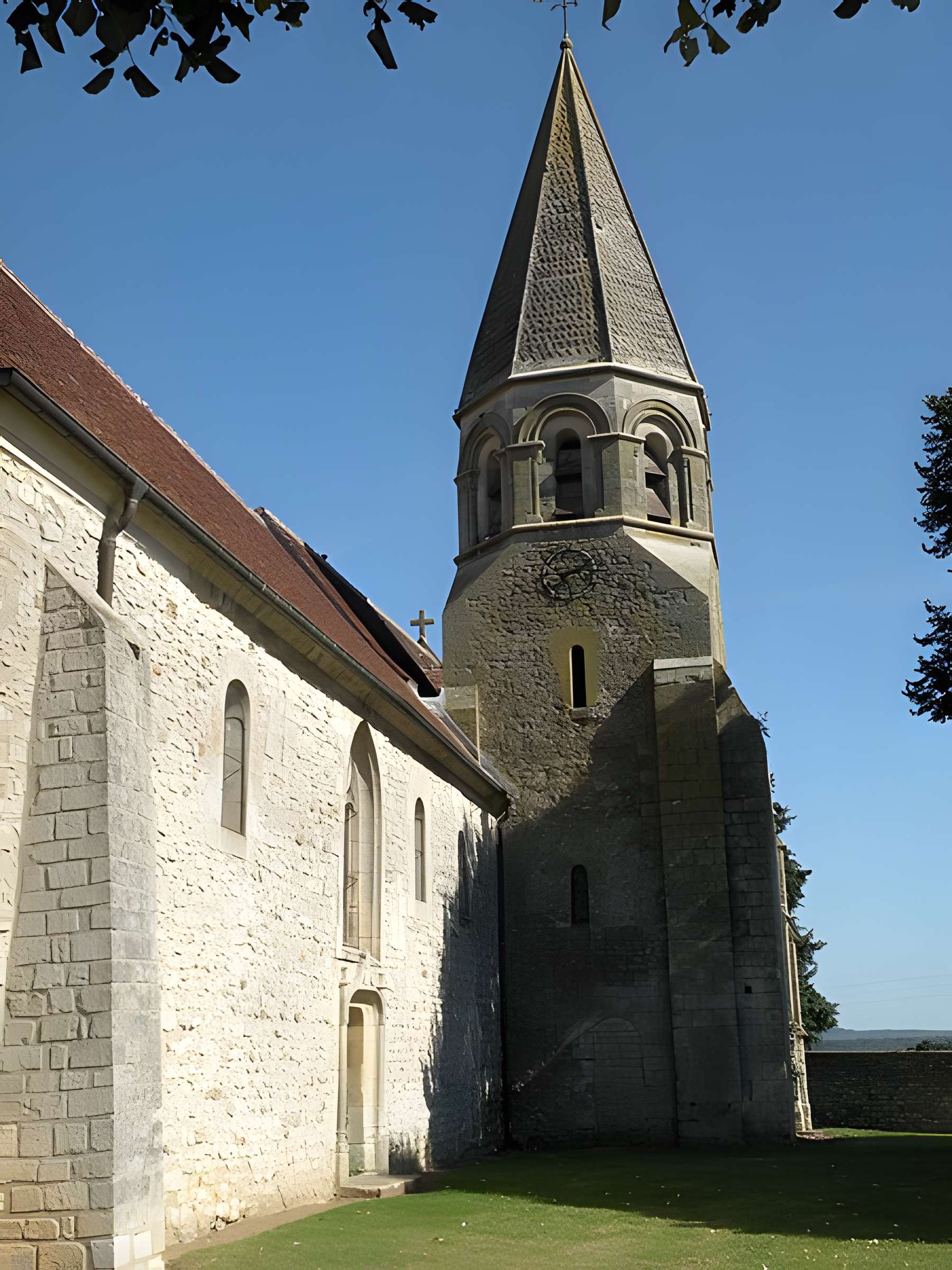 Église Saint-Martin de Lierville