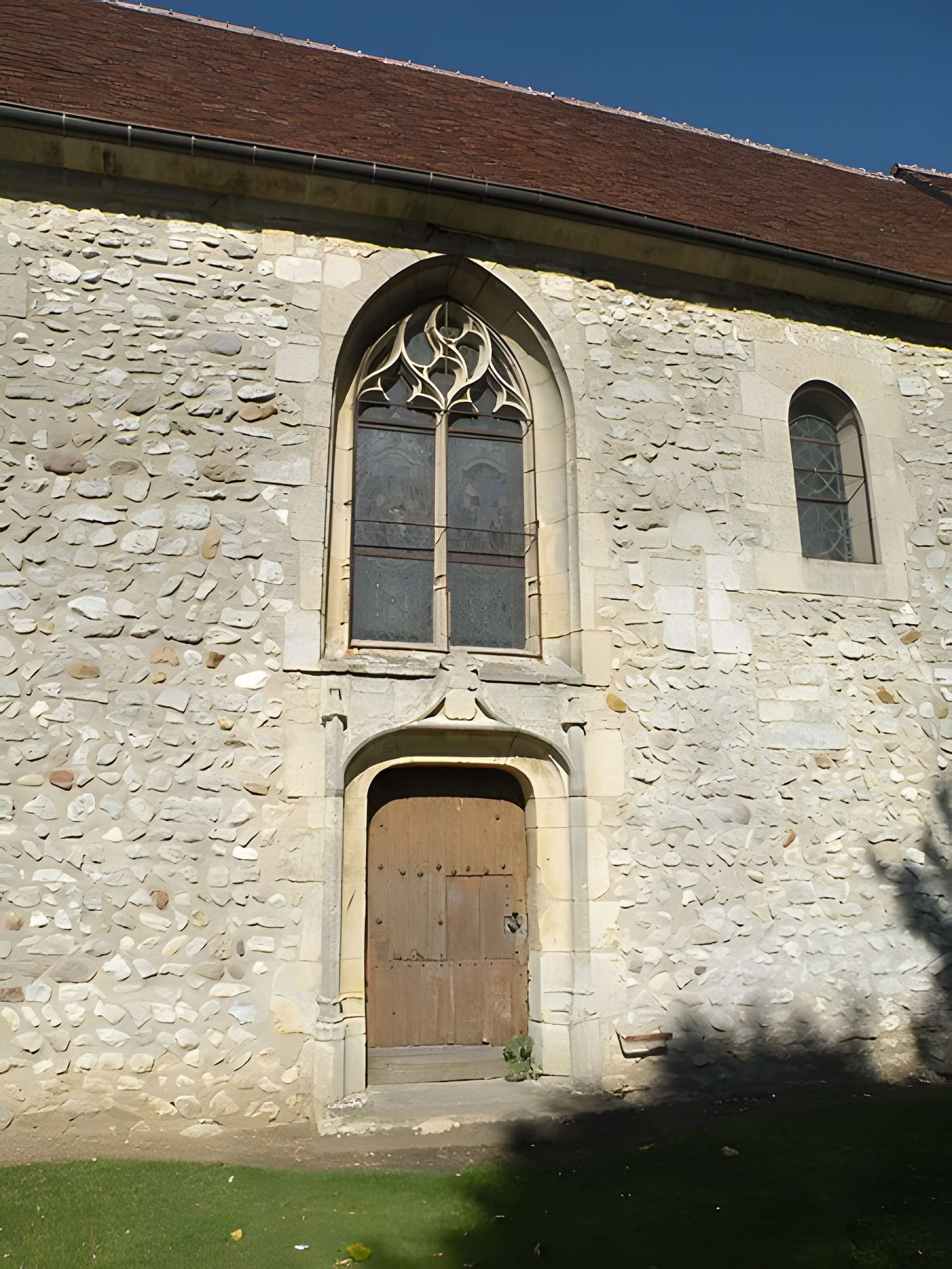 Église Saint-Martin de Lierville