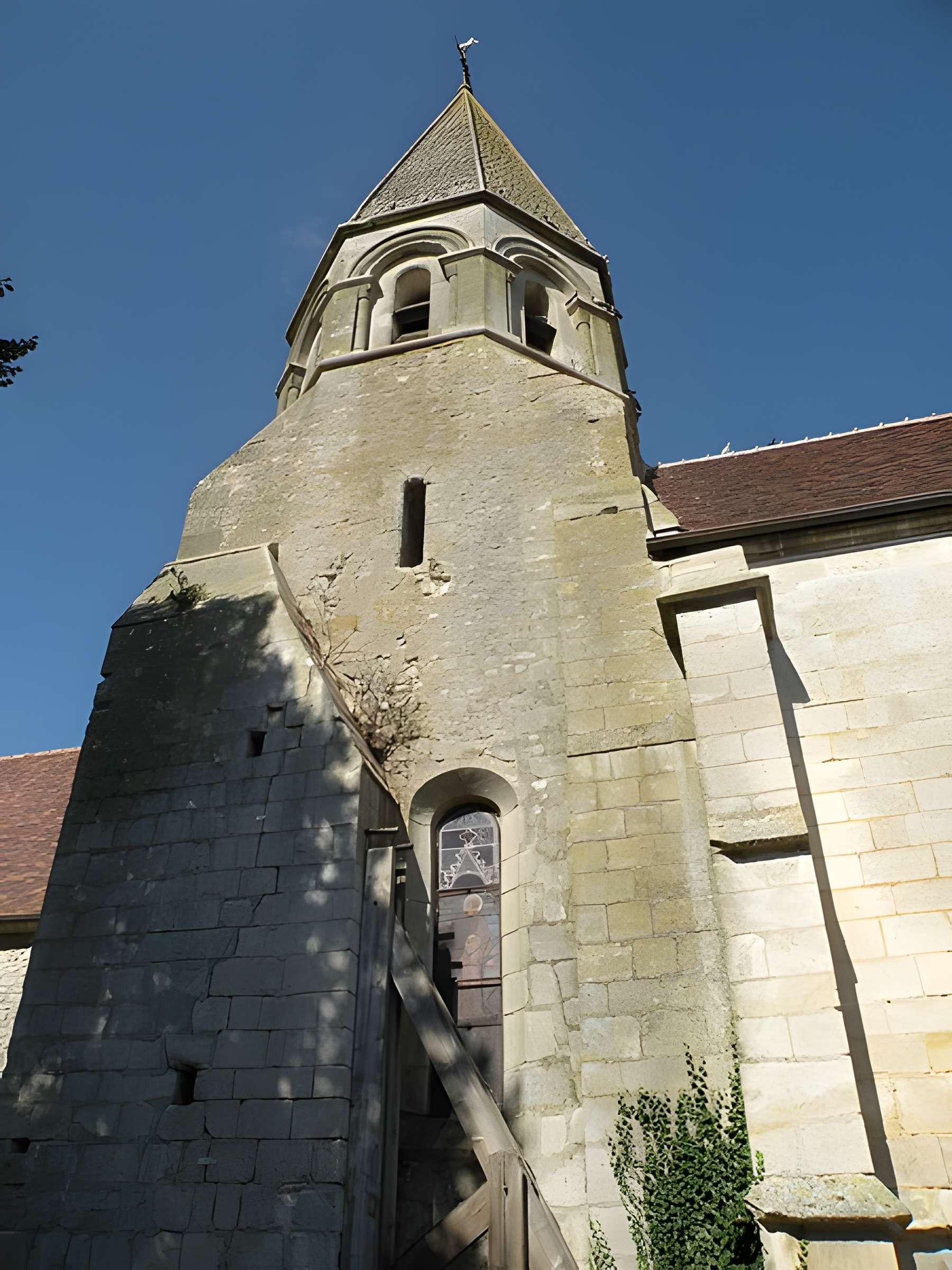 Église Saint-Martin de Lierville