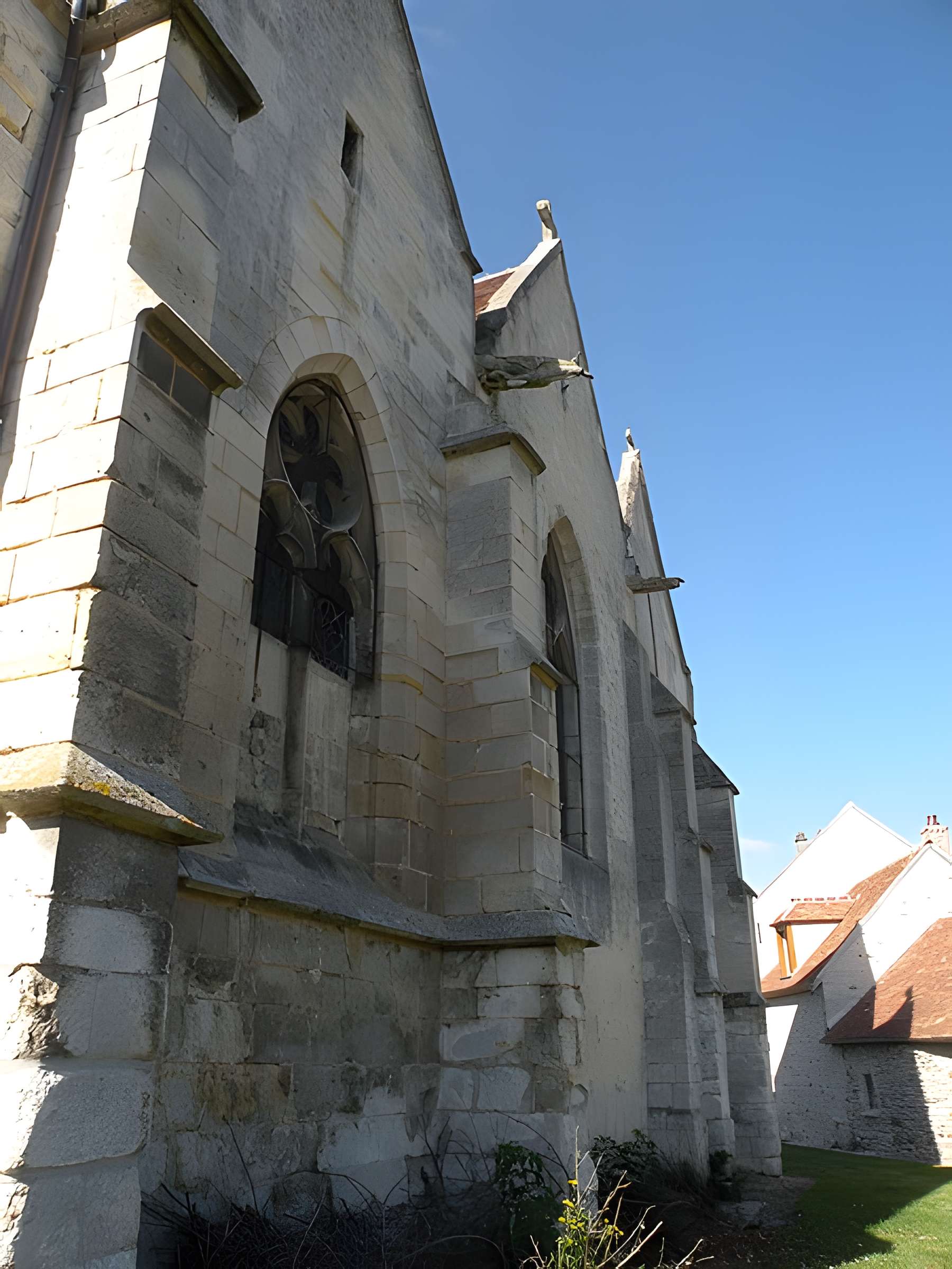 Église Saint-Martin de Lierville