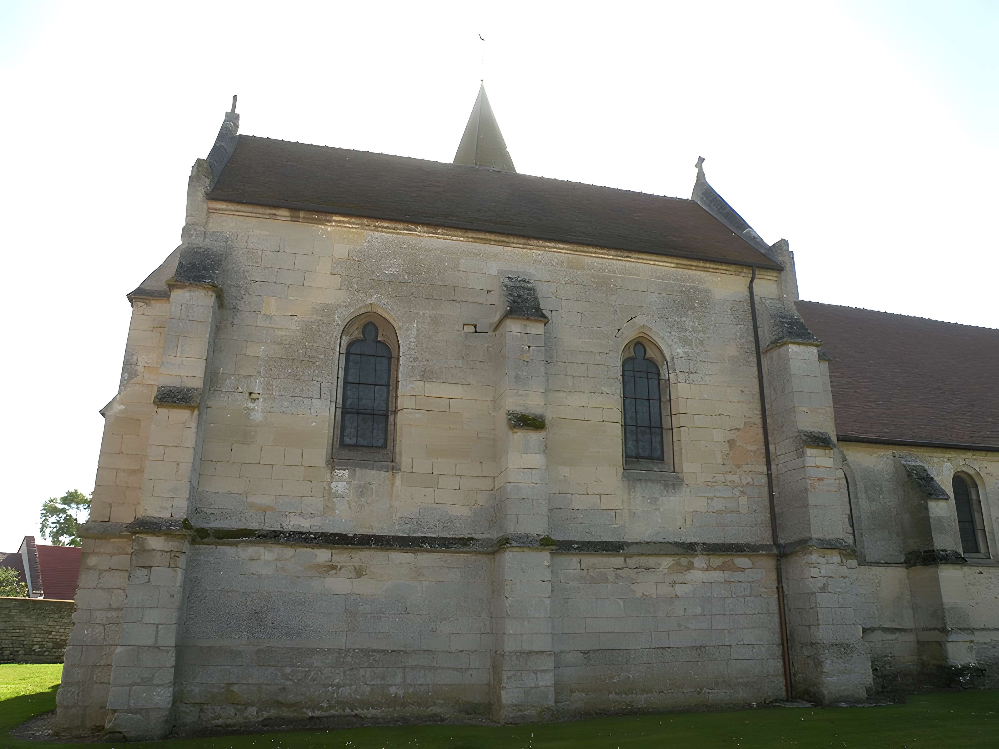 Église Saint-Martin de Lierville