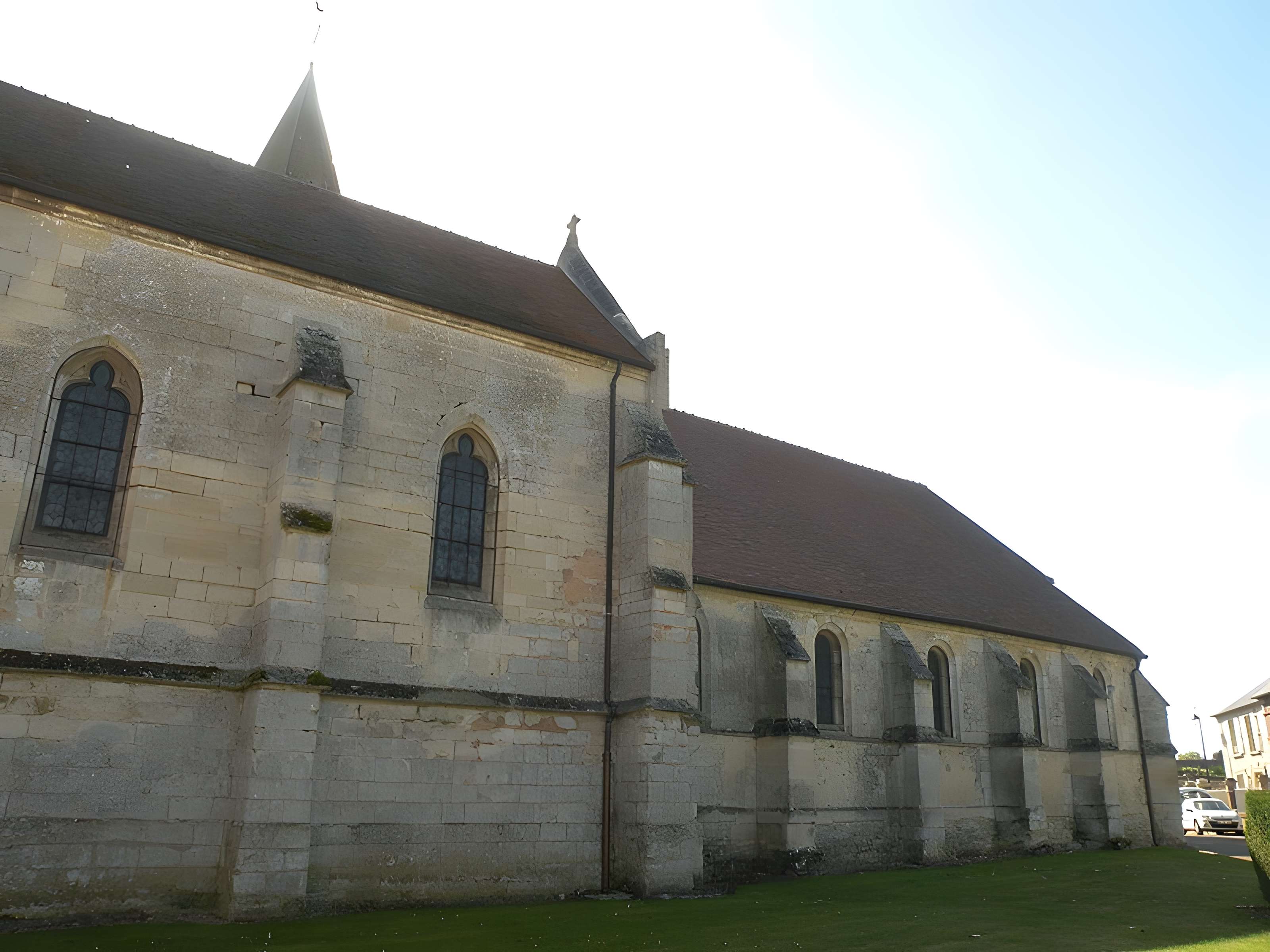 Église Saint-Martin de Lierville