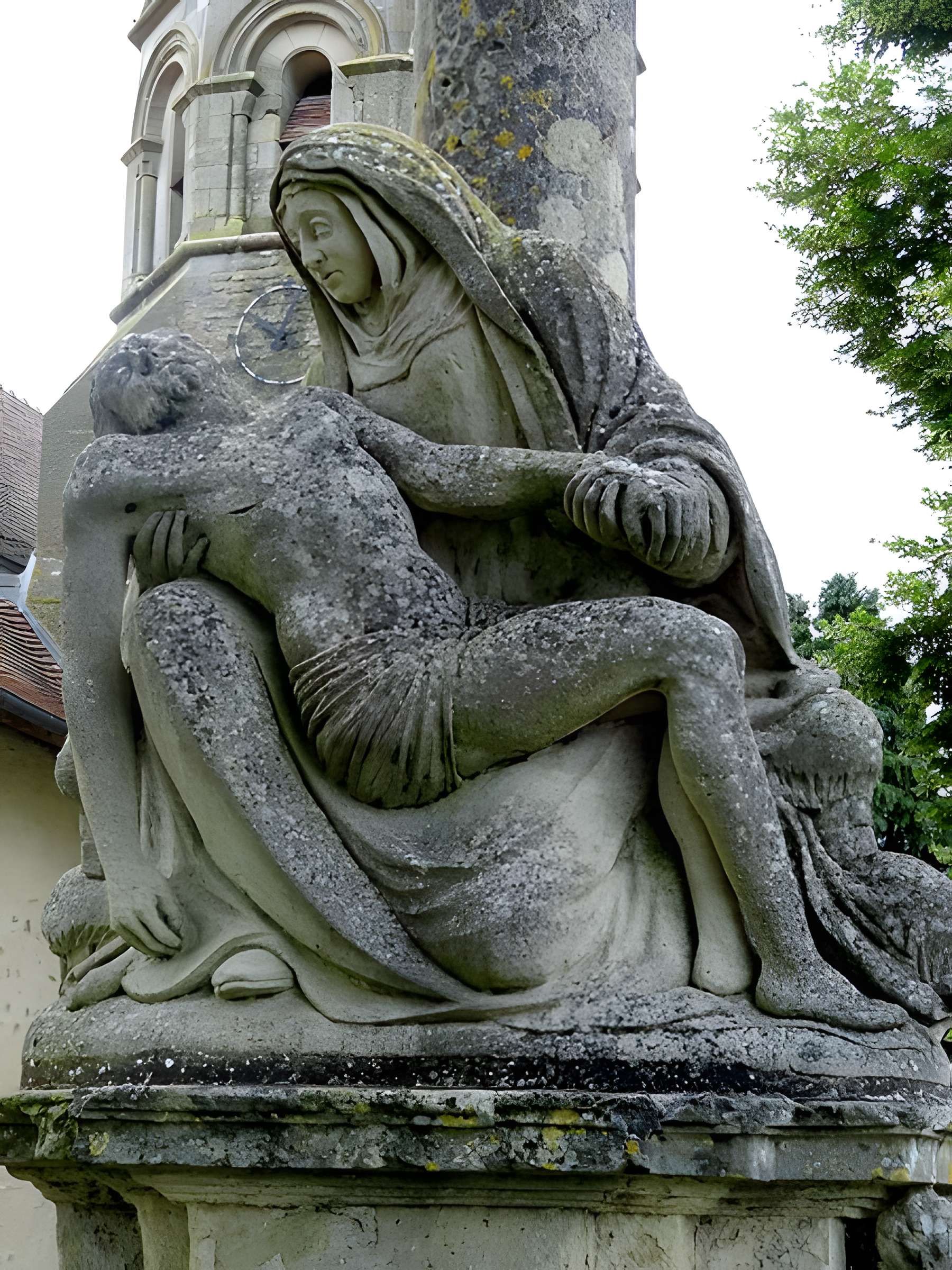 Église Saint-Martin de Lierville
