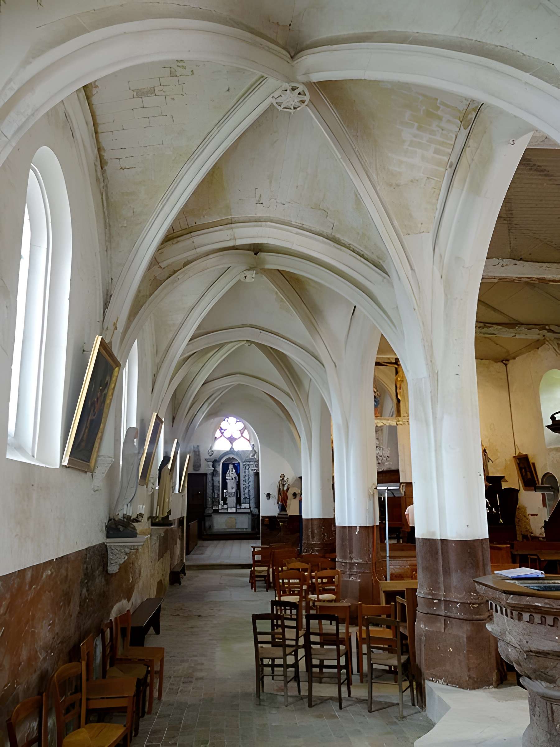 Église Saint-Martin de Lierville