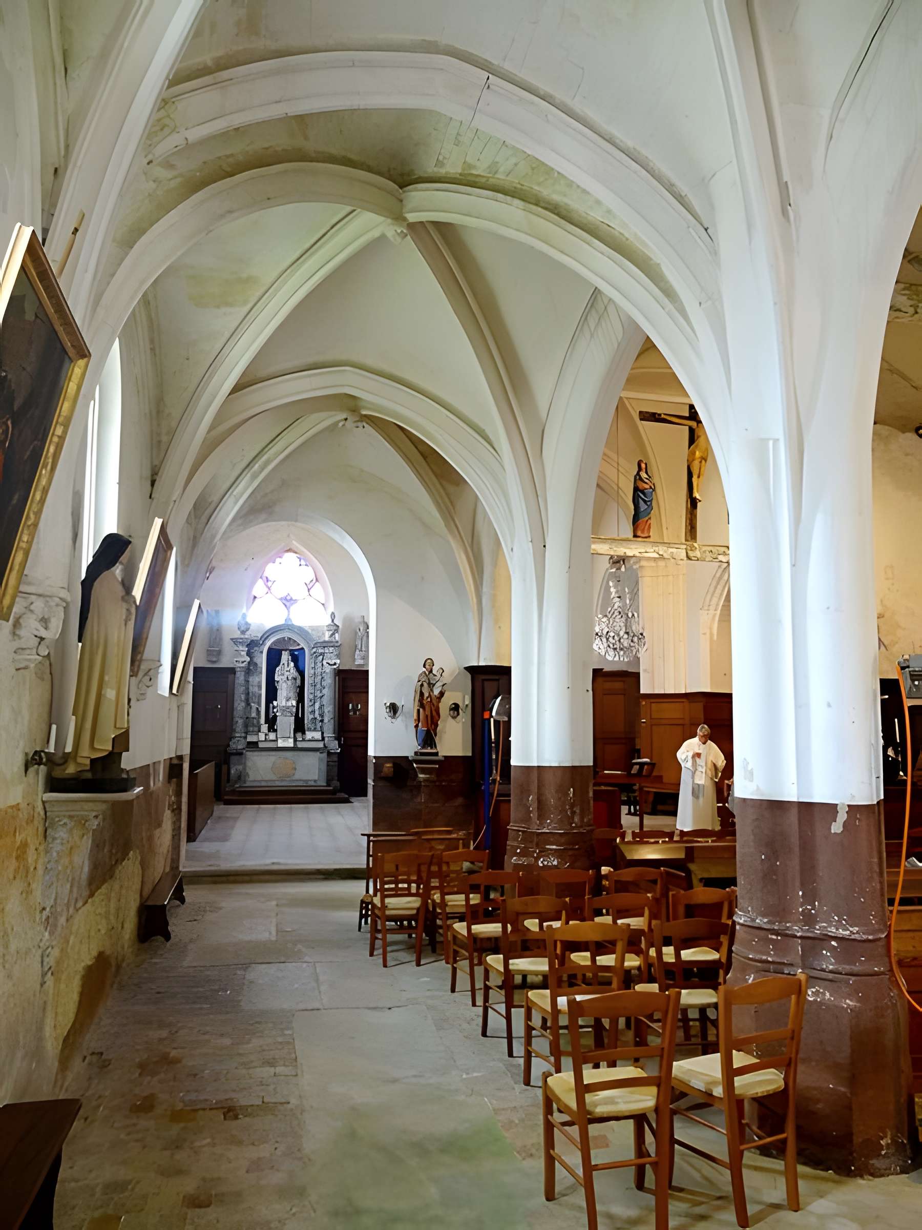 Église Saint-Martin de Lierville