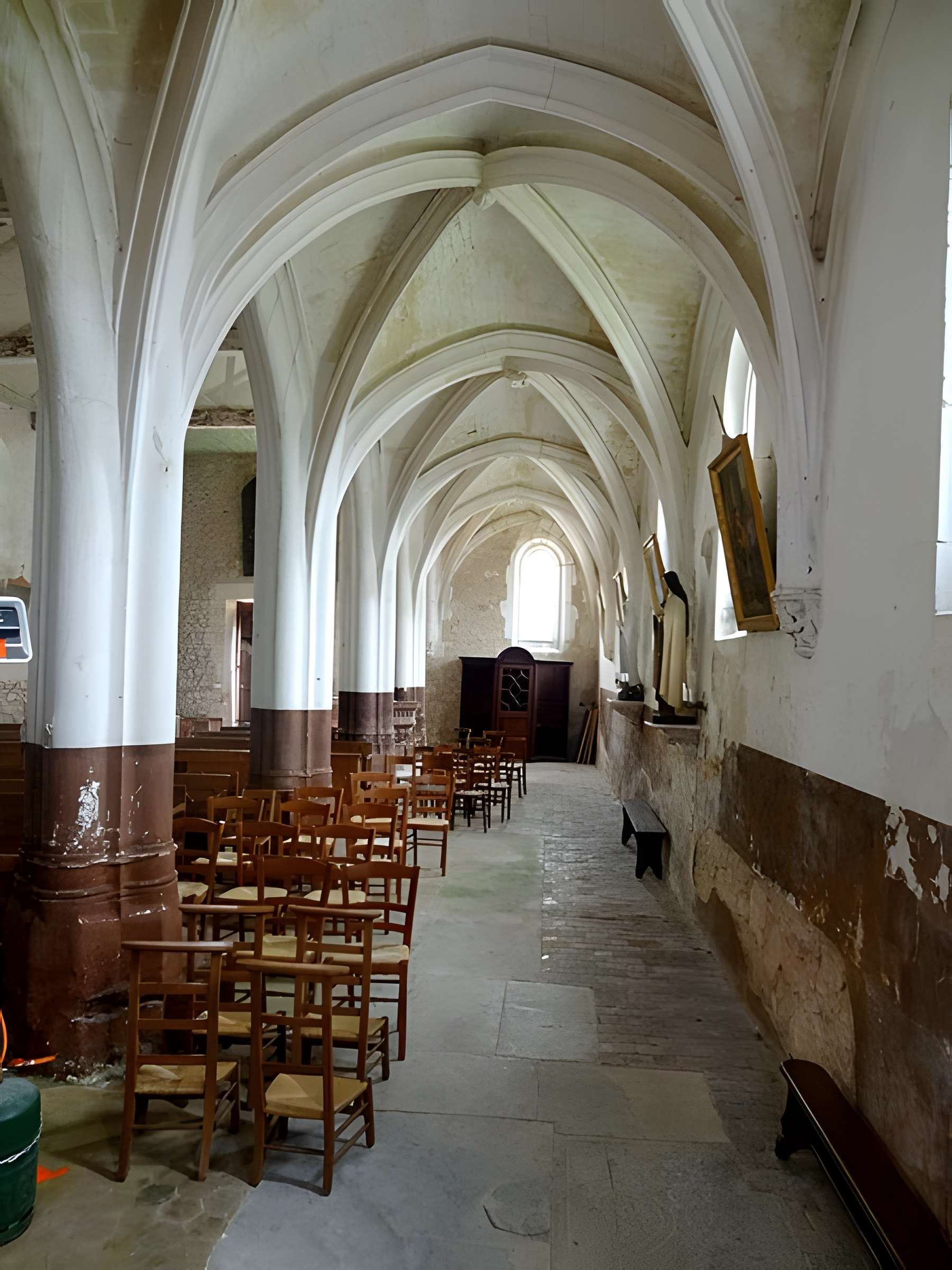 Église Saint-Martin de Lierville