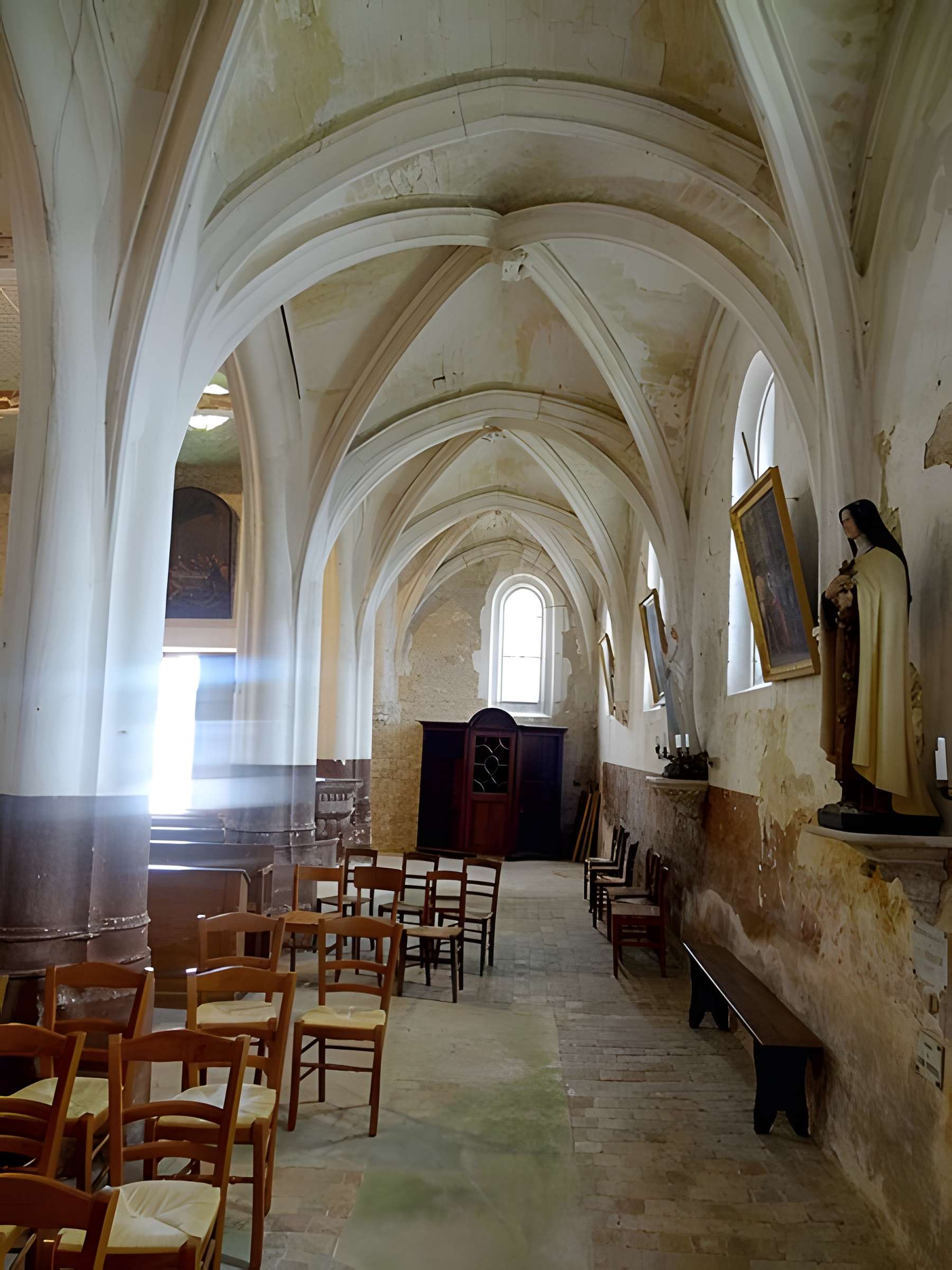 Église Saint-Martin de Lierville