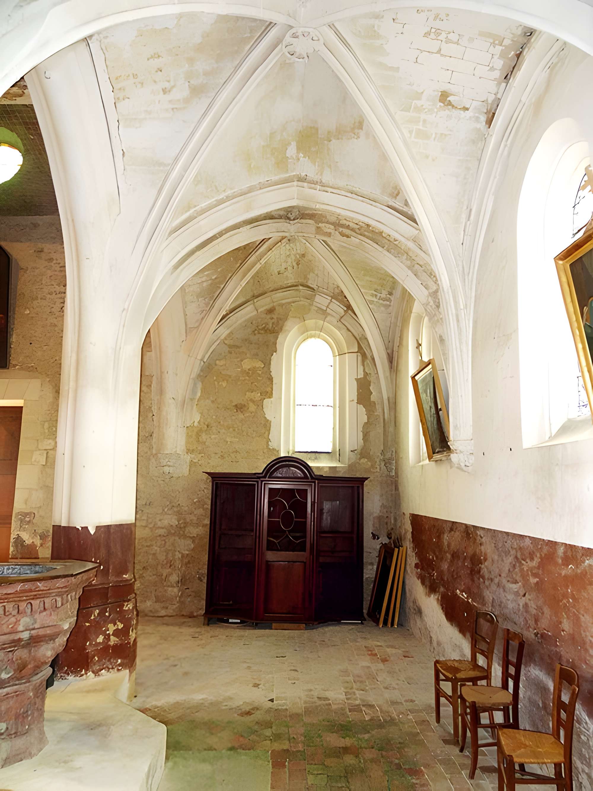 Église Saint-Martin de Lierville