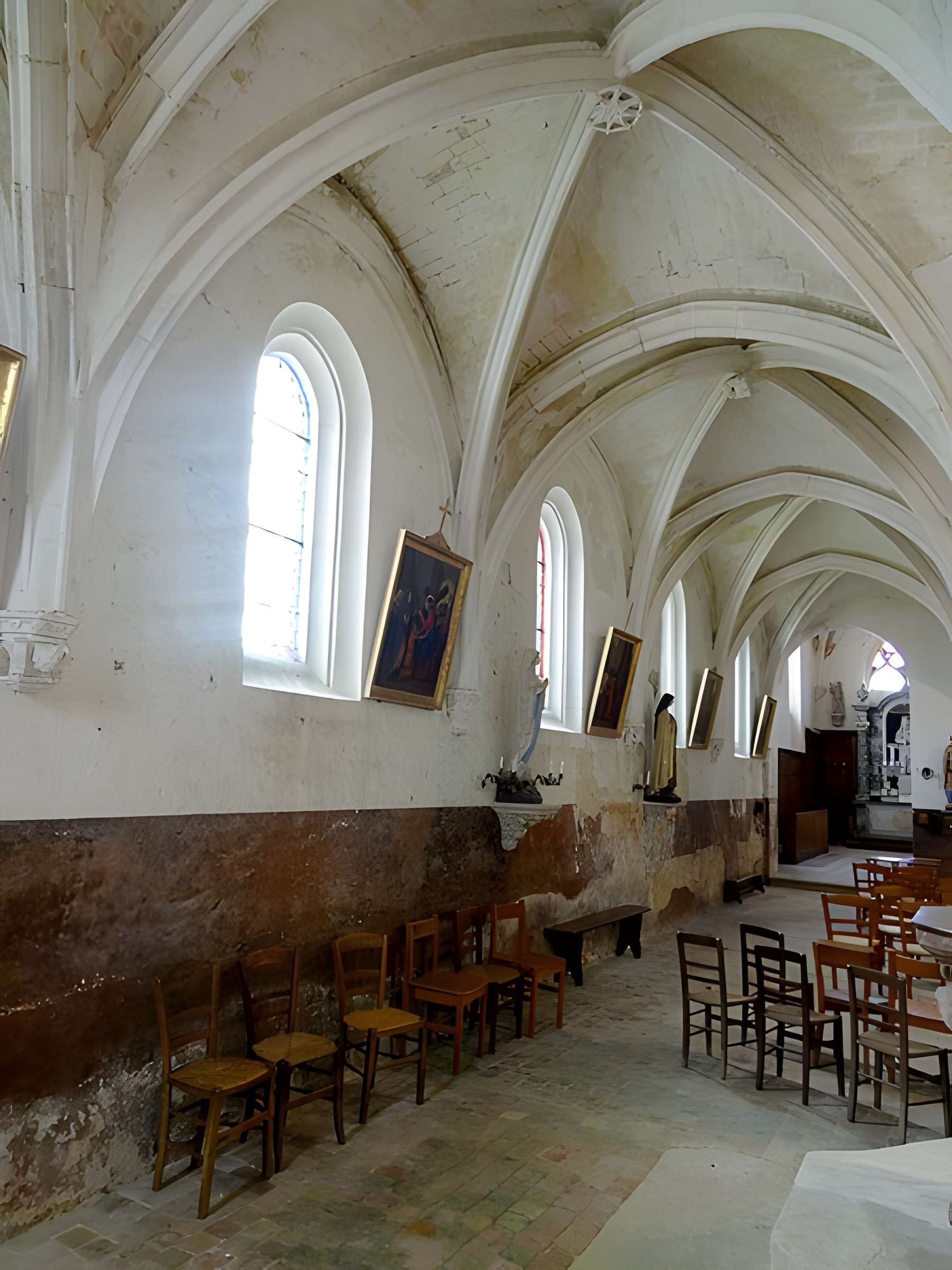 Église Saint-Martin de Lierville