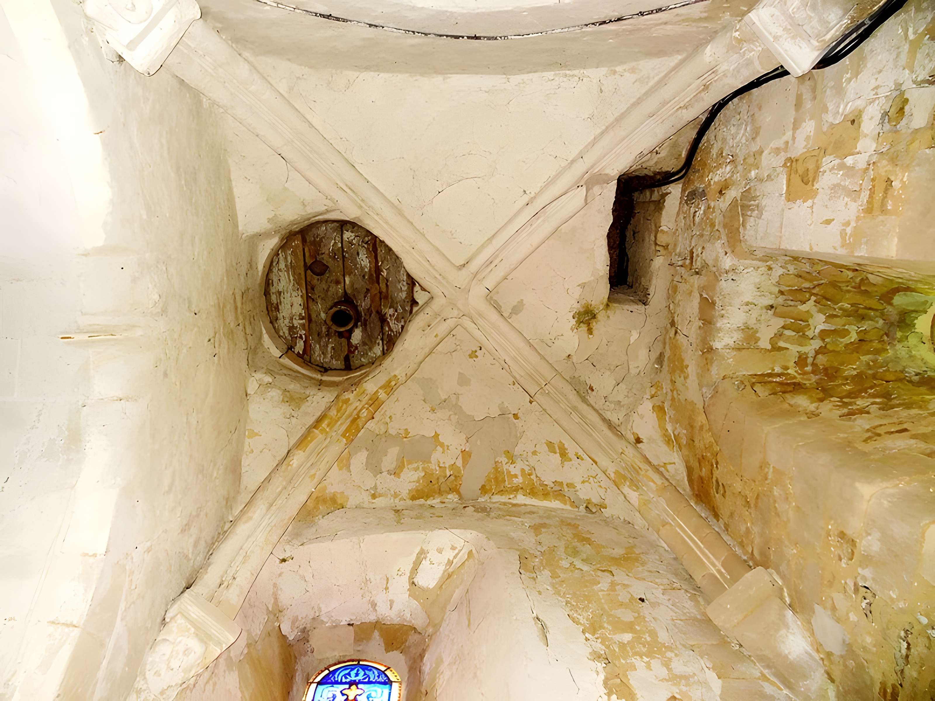 Église Saint-Martin de Lierville