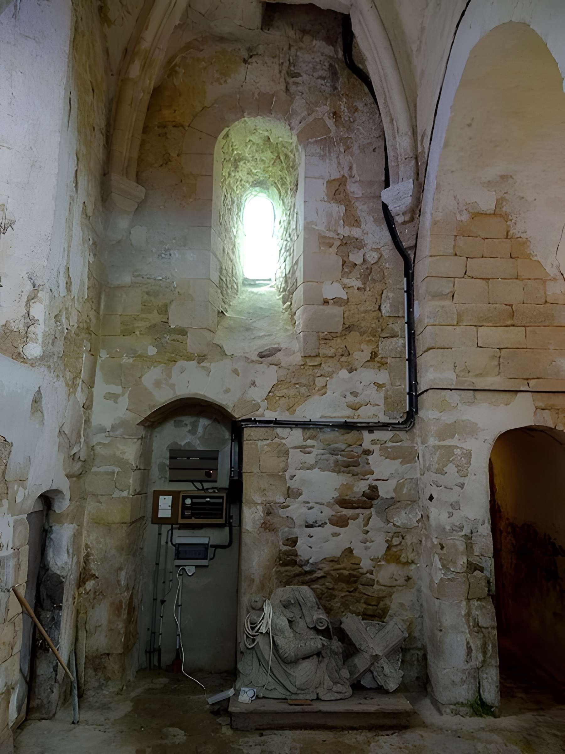 Église Saint-Martin de Lierville