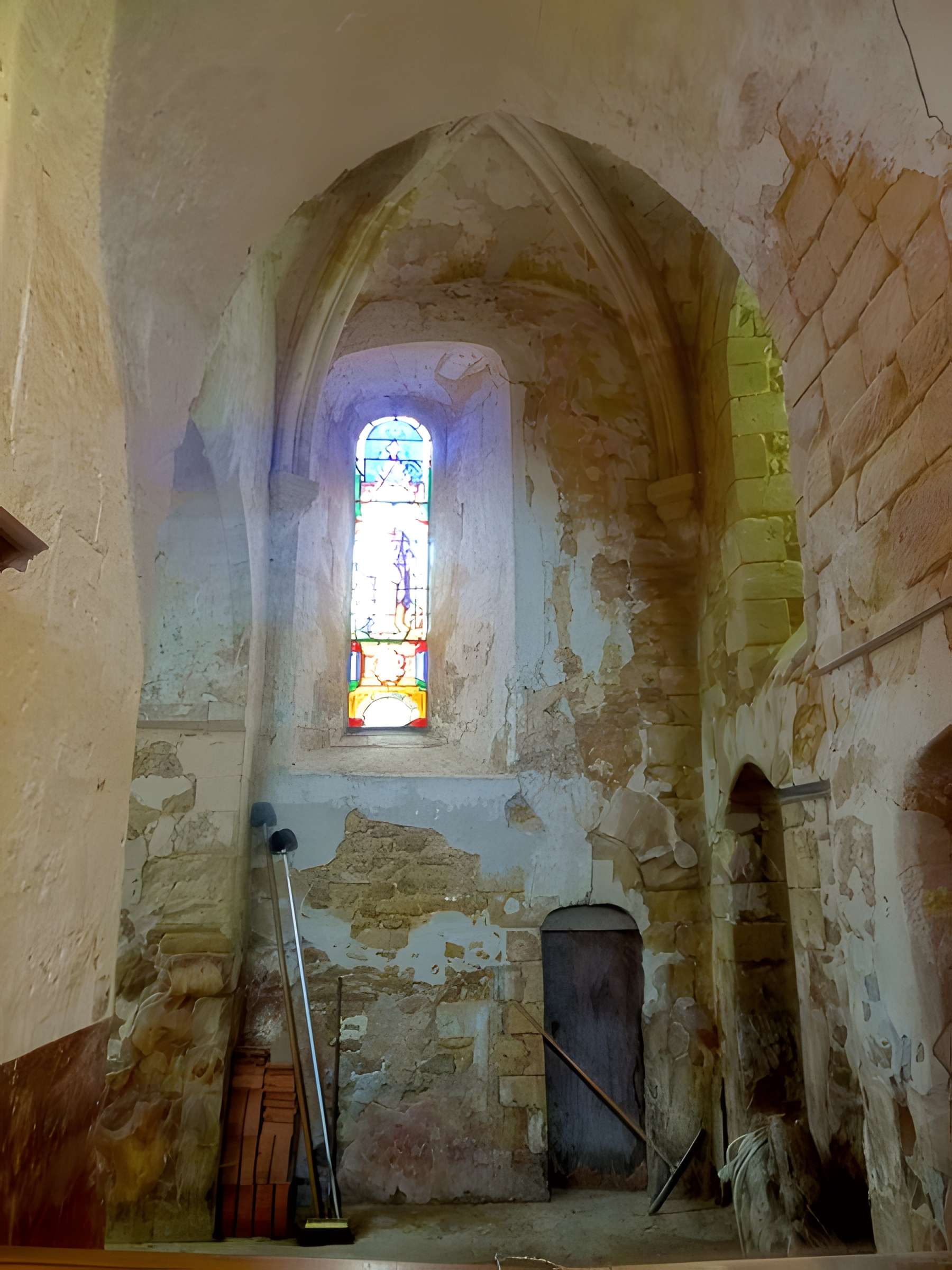 Église Saint-Martin de Lierville