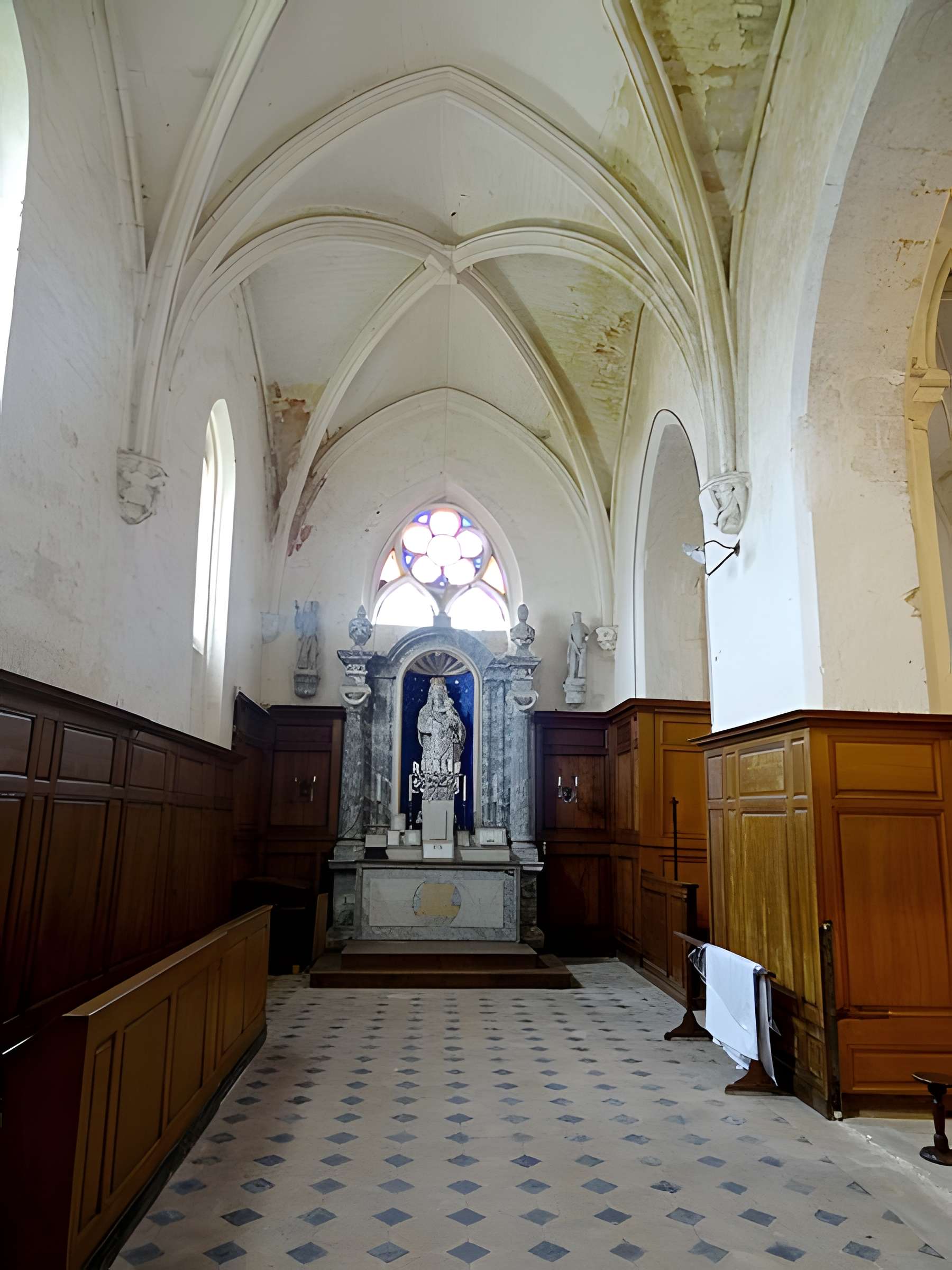 Église Saint-Martin de Lierville