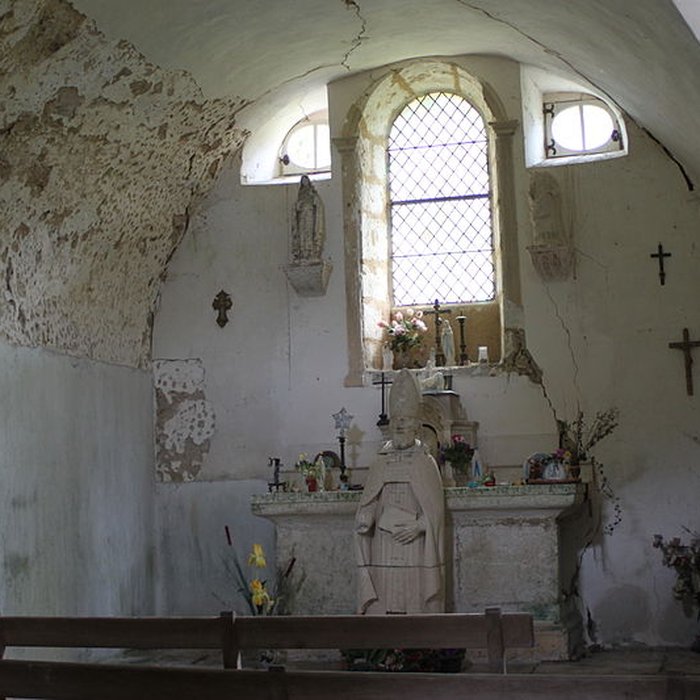 Photo de Chapelle Saint-Martin-des-Noyers