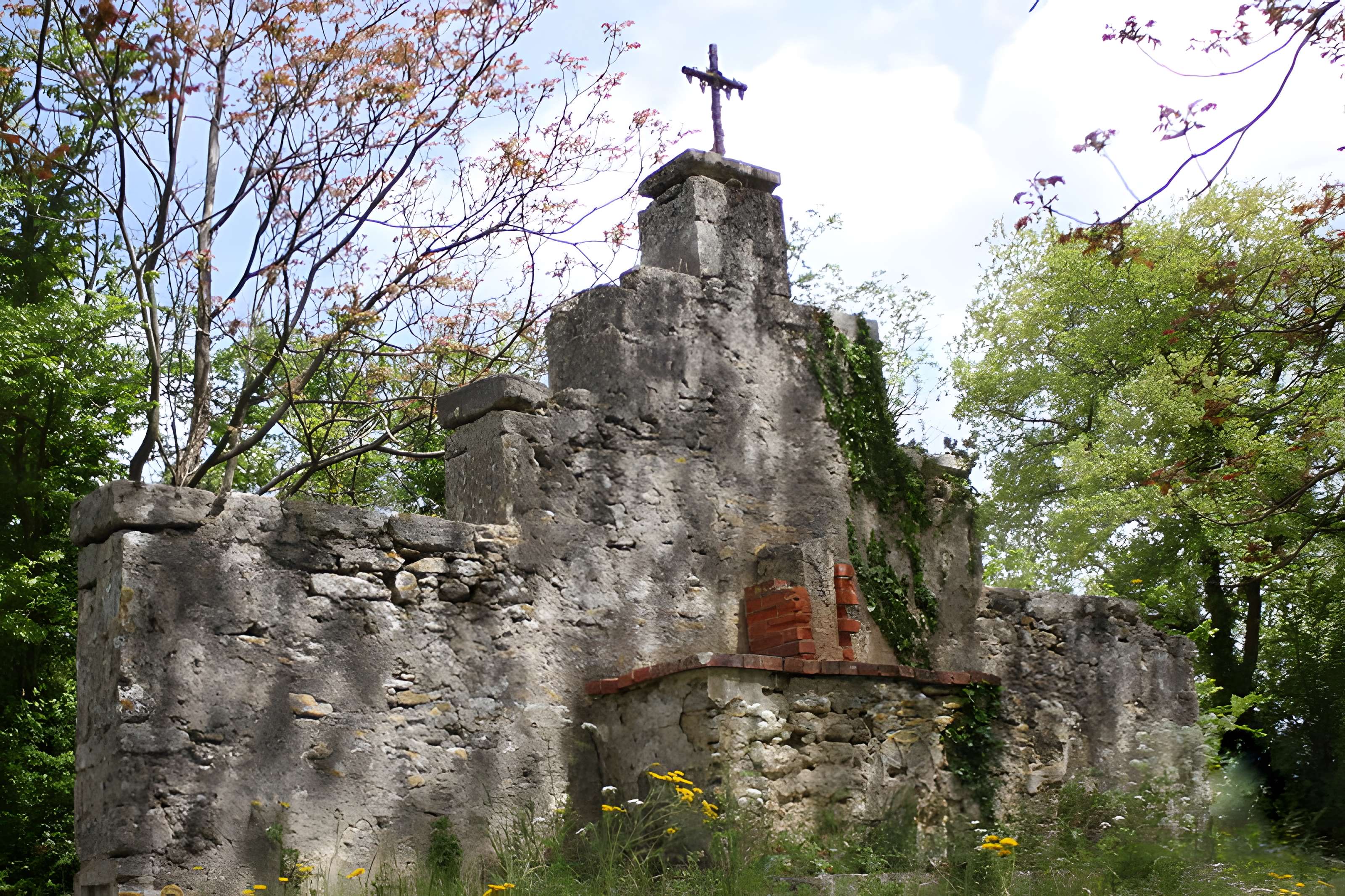 Chapelle Saint-Martin-des-Noyers