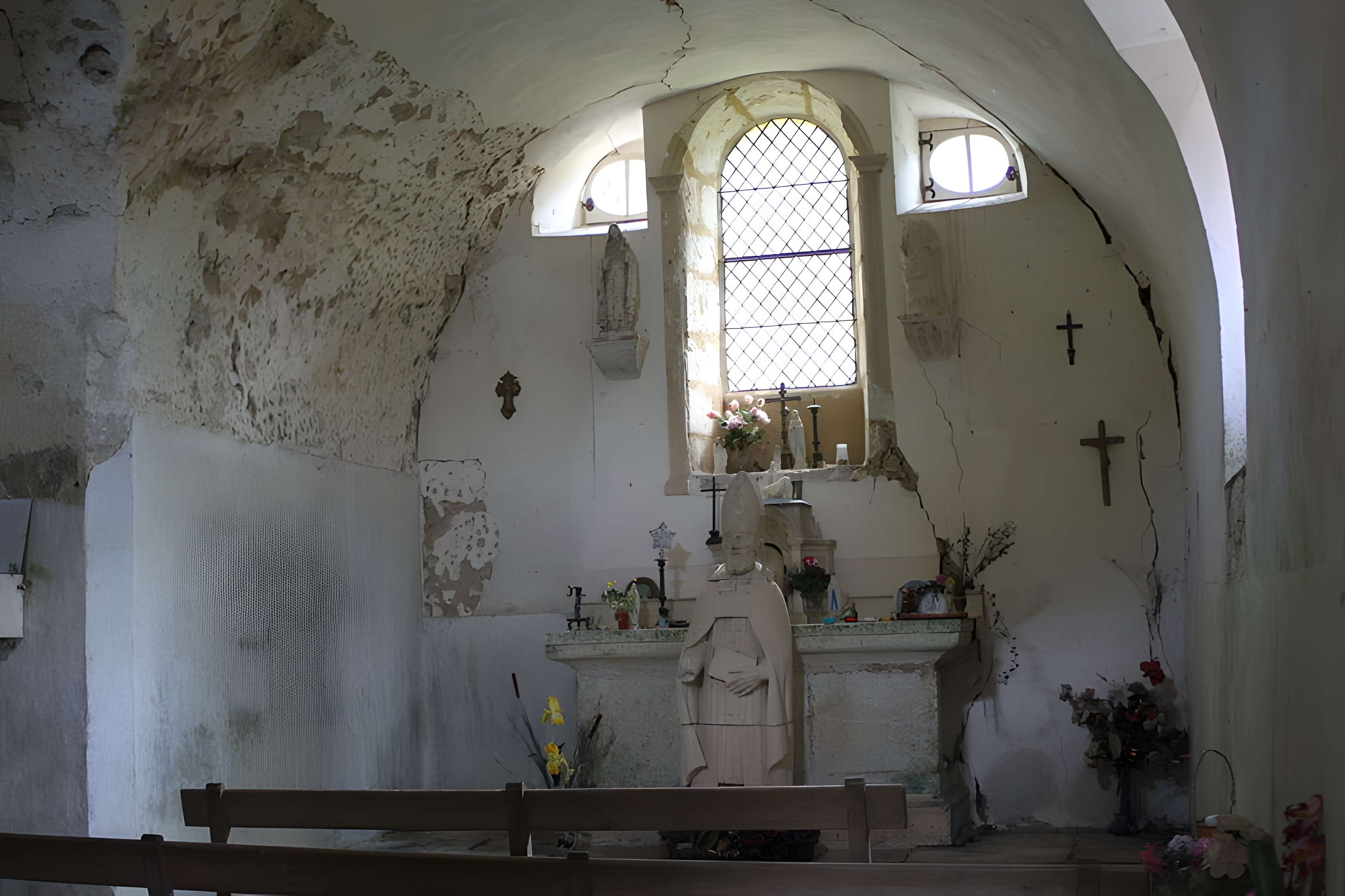 Chapelle Saint-Martin-des-Noyers