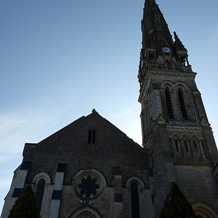 Photo de Eglise Saint-Simplicien