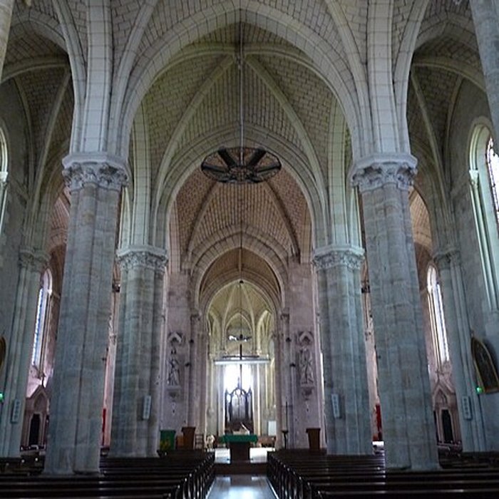 Photo de Eglise Saint-Simplicien