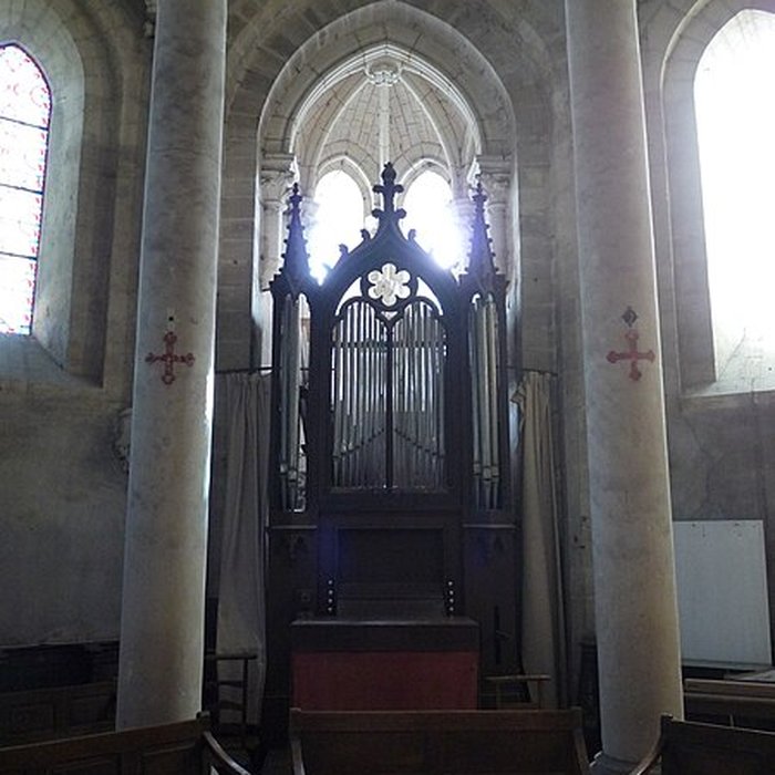 Photo de Eglise Saint-Simplicien