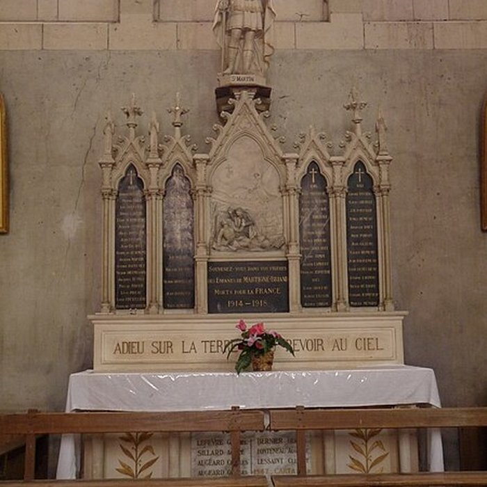 Photo de Eglise Saint-Simplicien