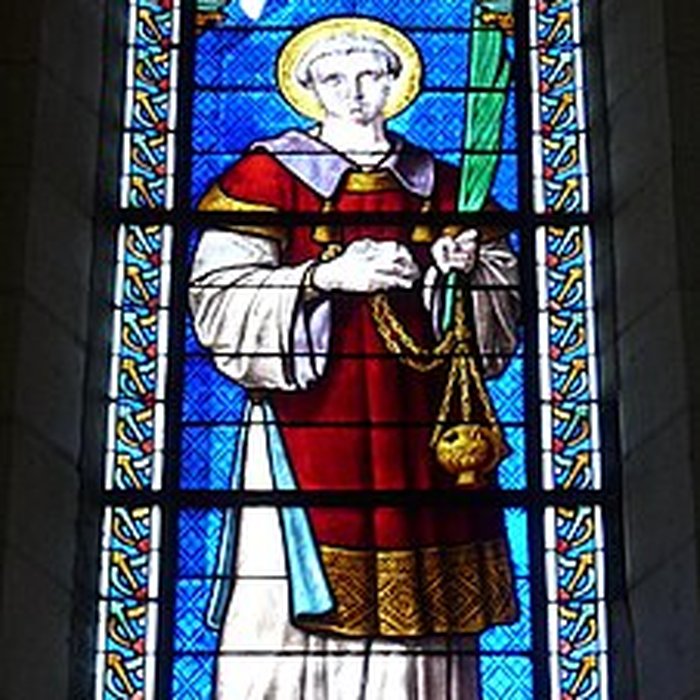 Photo de Eglise Saint-Simplicien