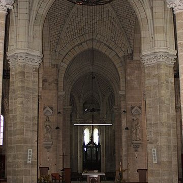 Eglise Saint-Simplicien