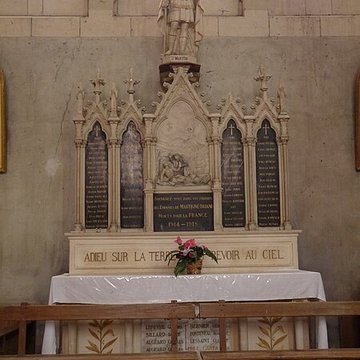 Eglise Saint-Simplicien