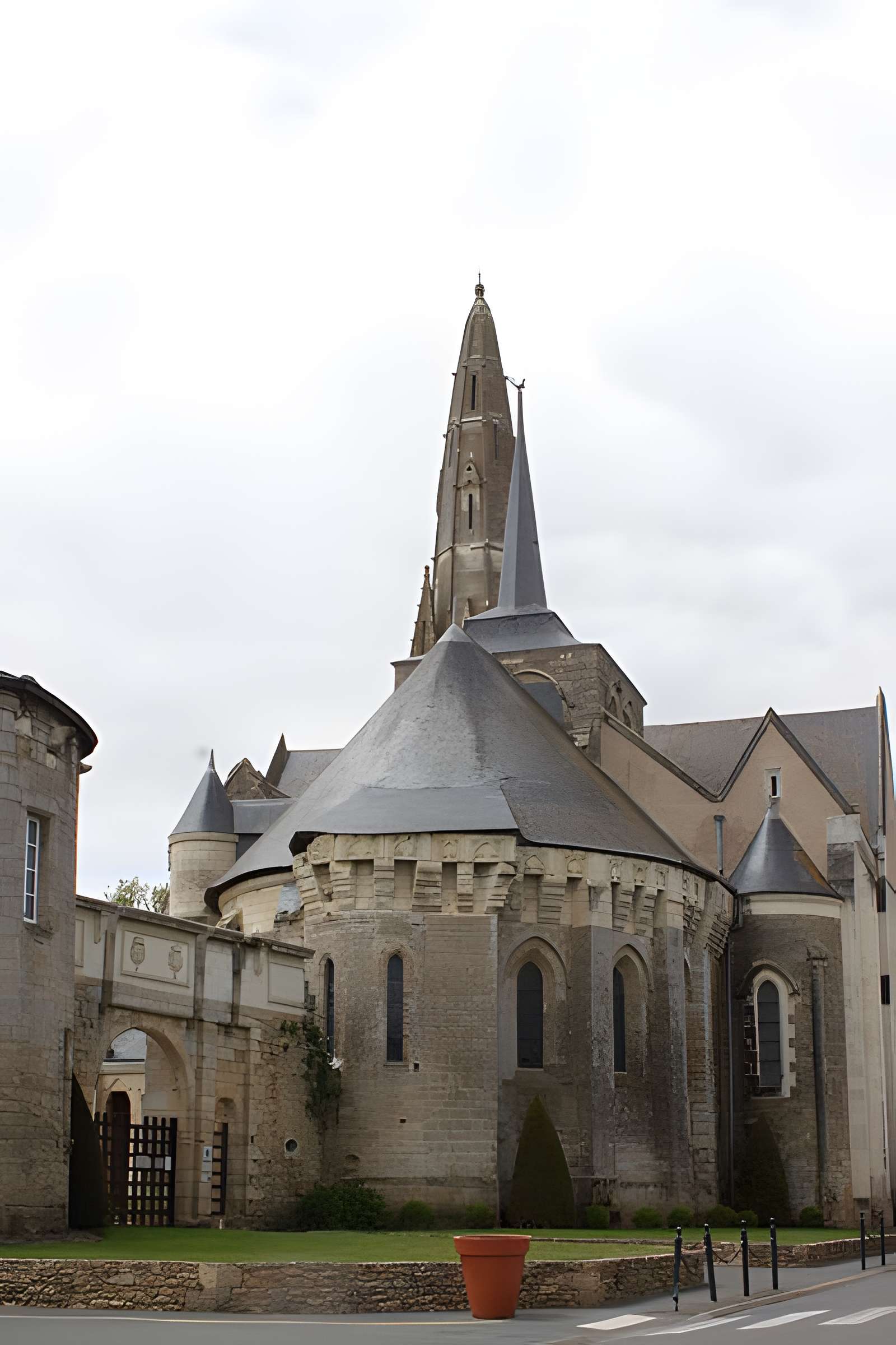 Eglise Saint-Simplicien
