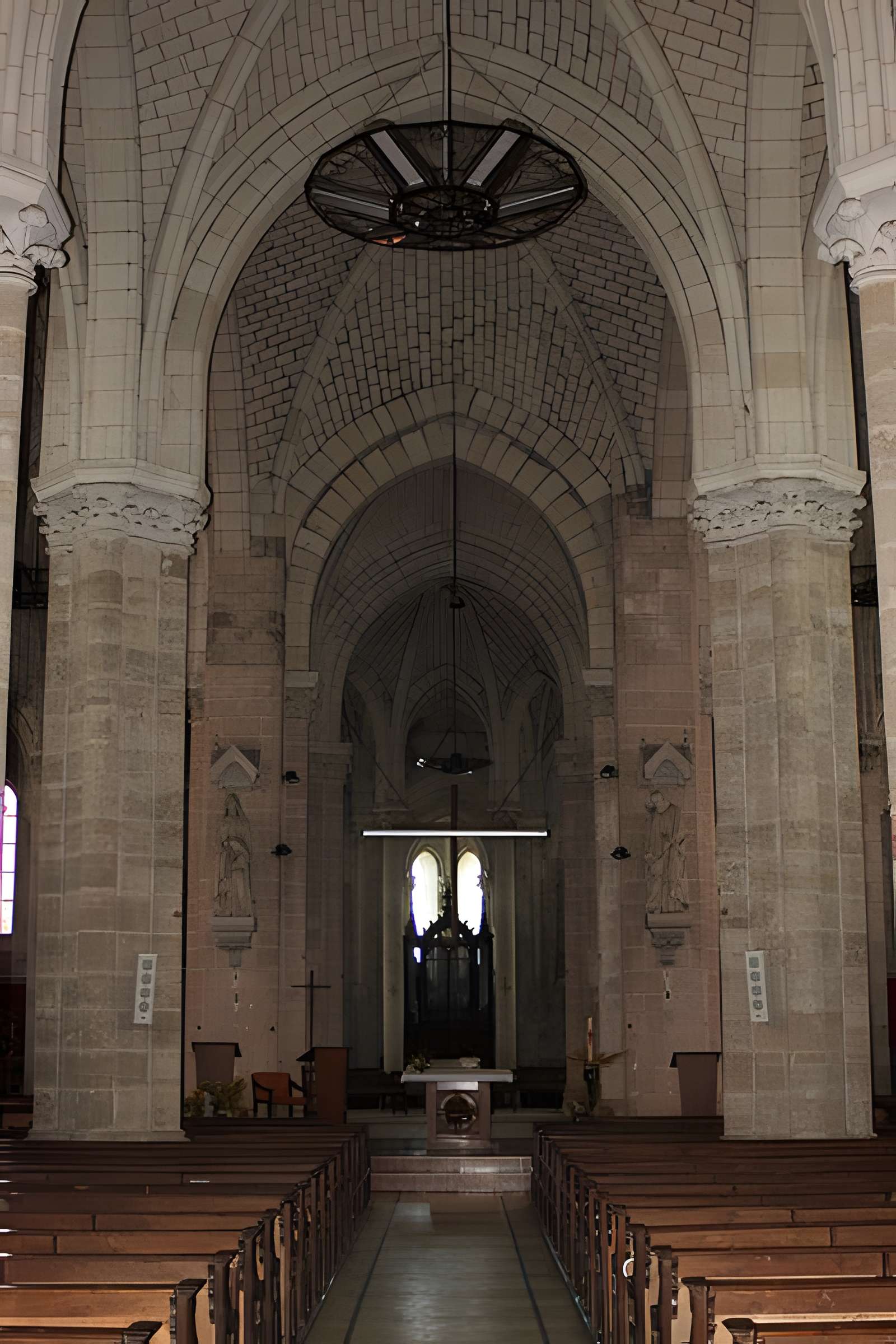 Eglise Saint-Simplicien