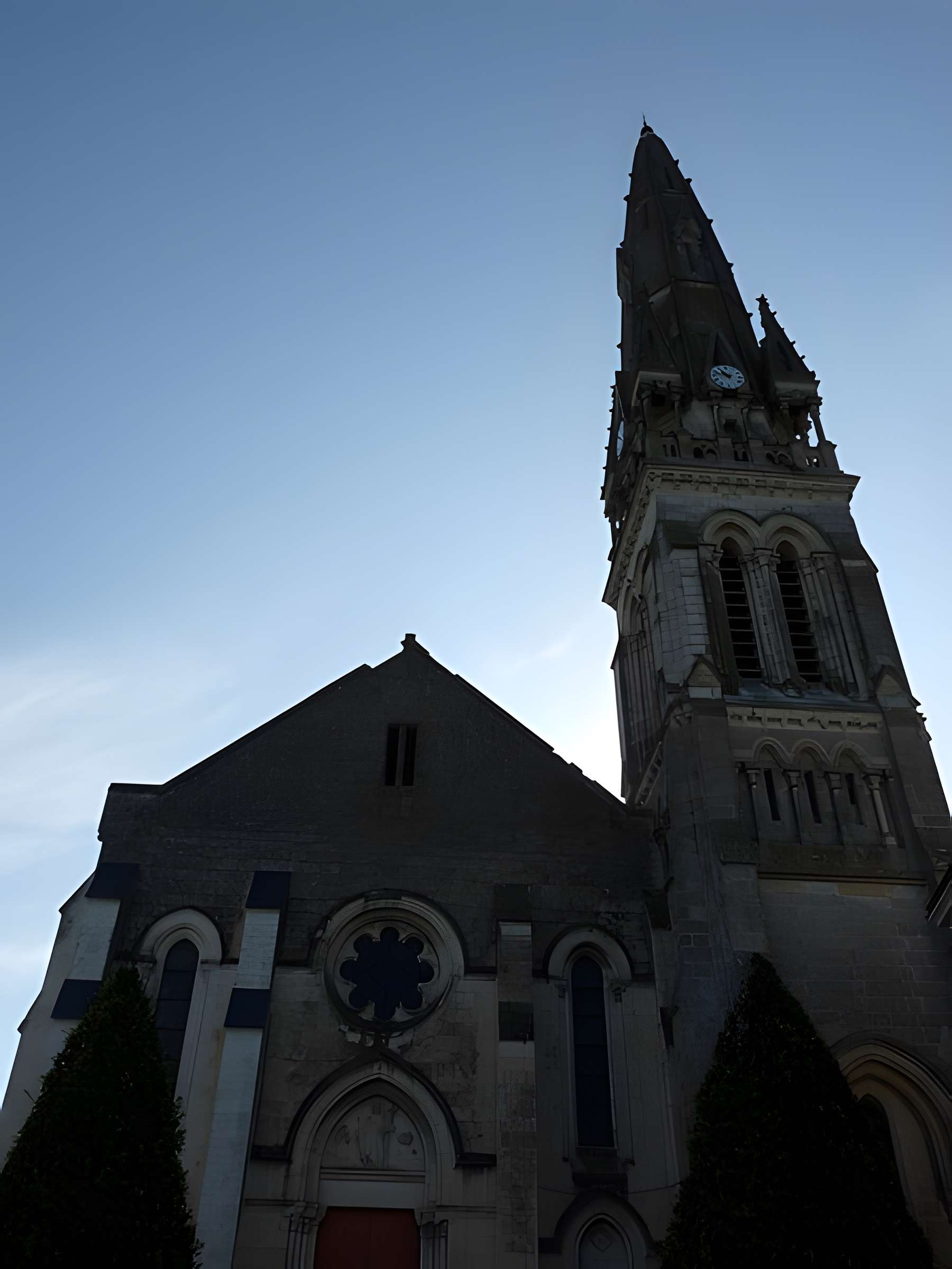 Eglise Saint-Simplicien