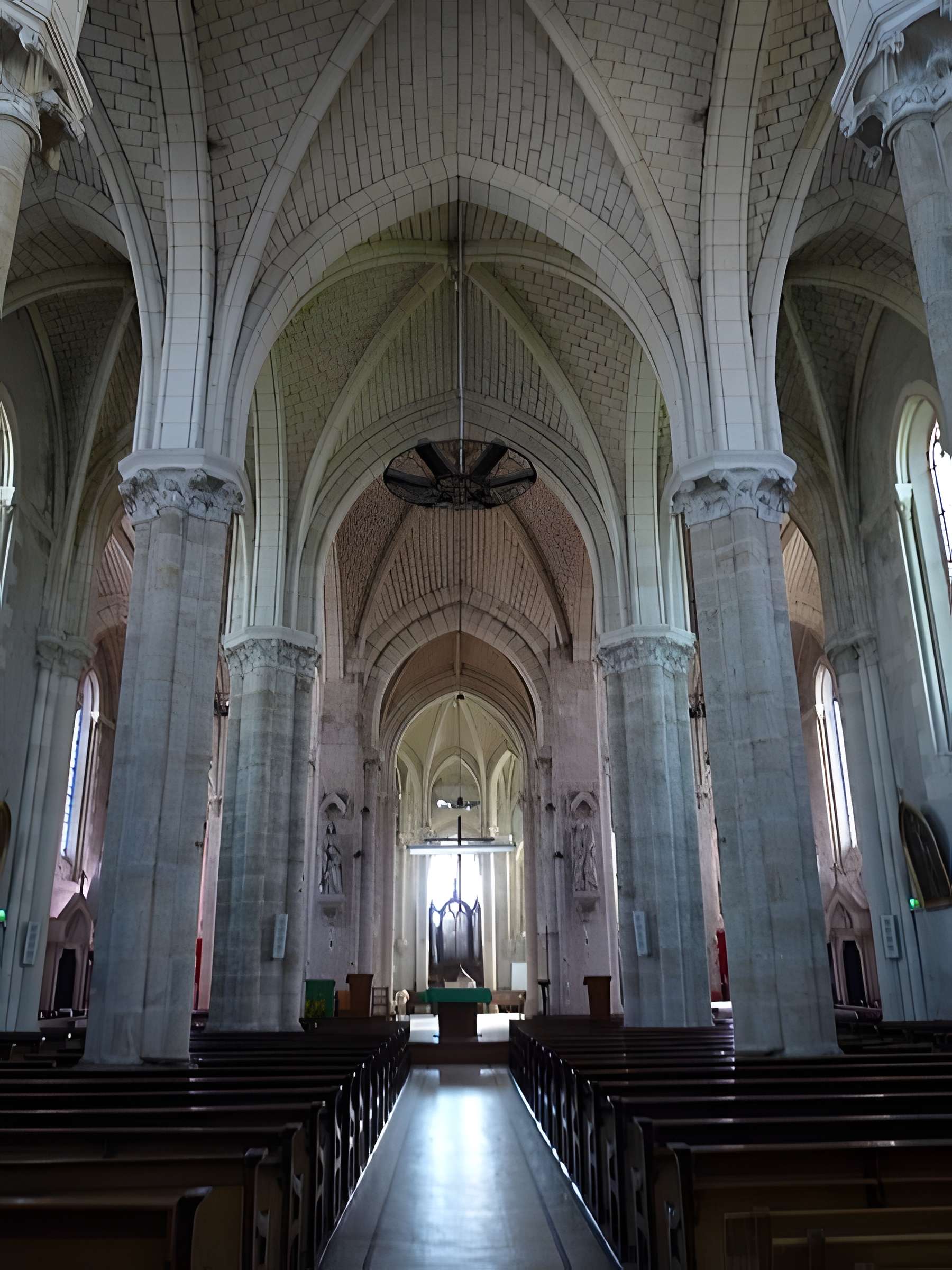 Eglise Saint-Simplicien