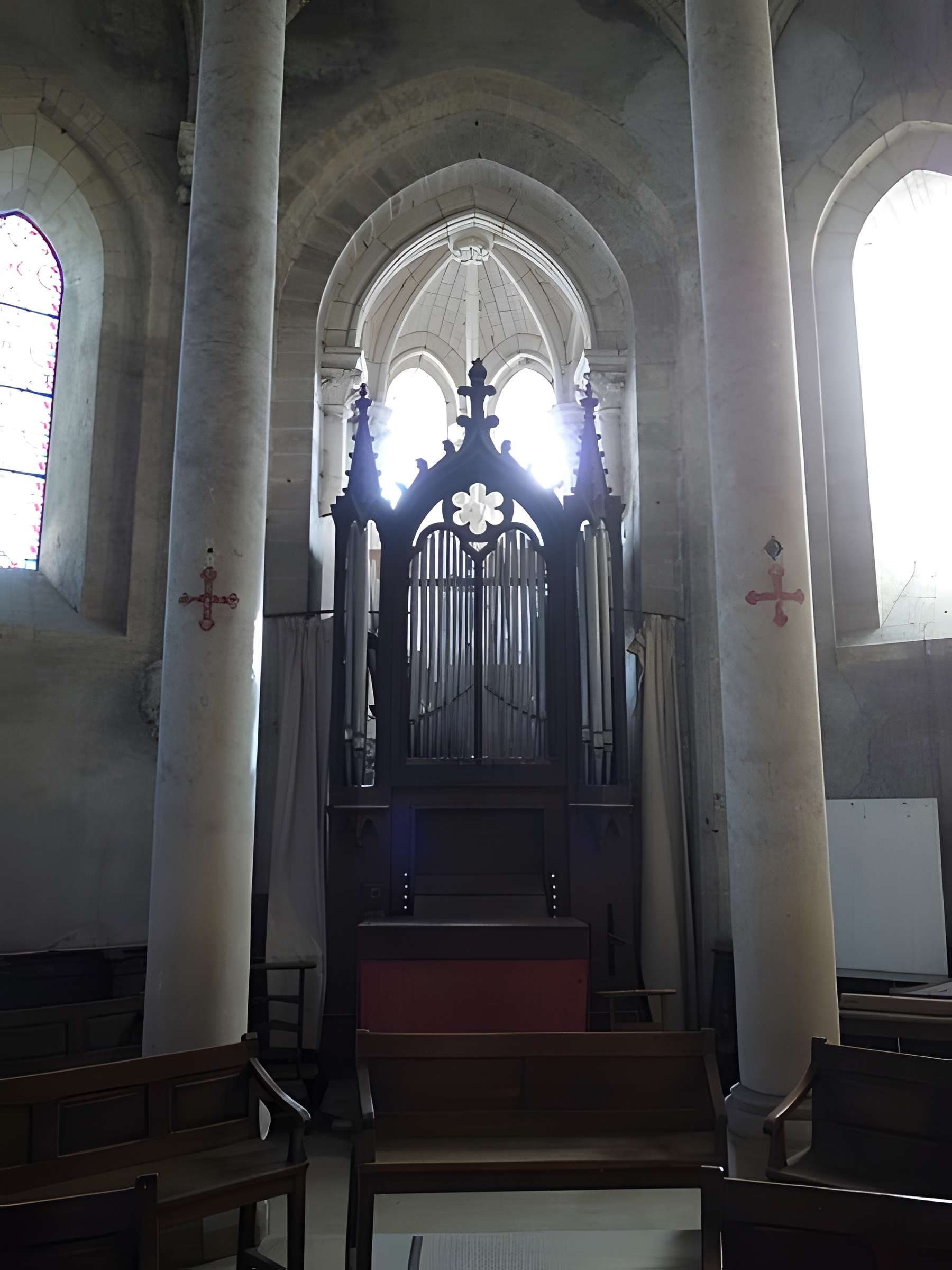 Eglise Saint-Simplicien