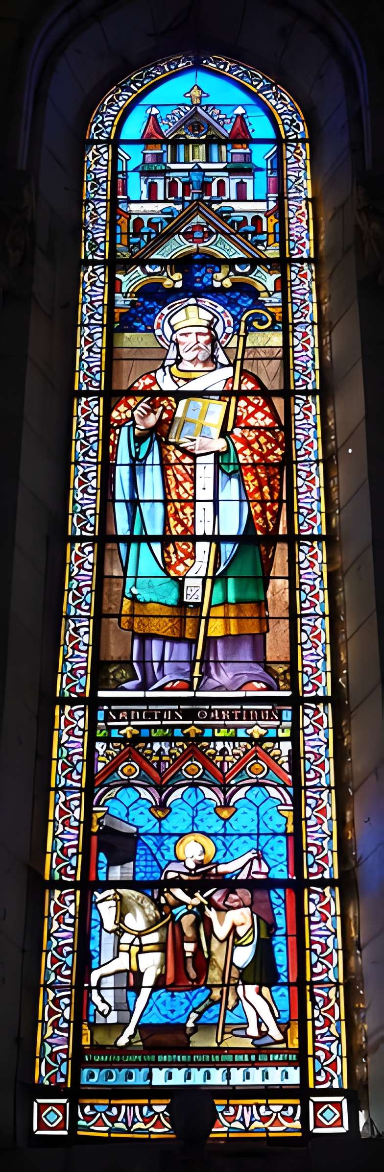 Eglise Saint-Simplicien