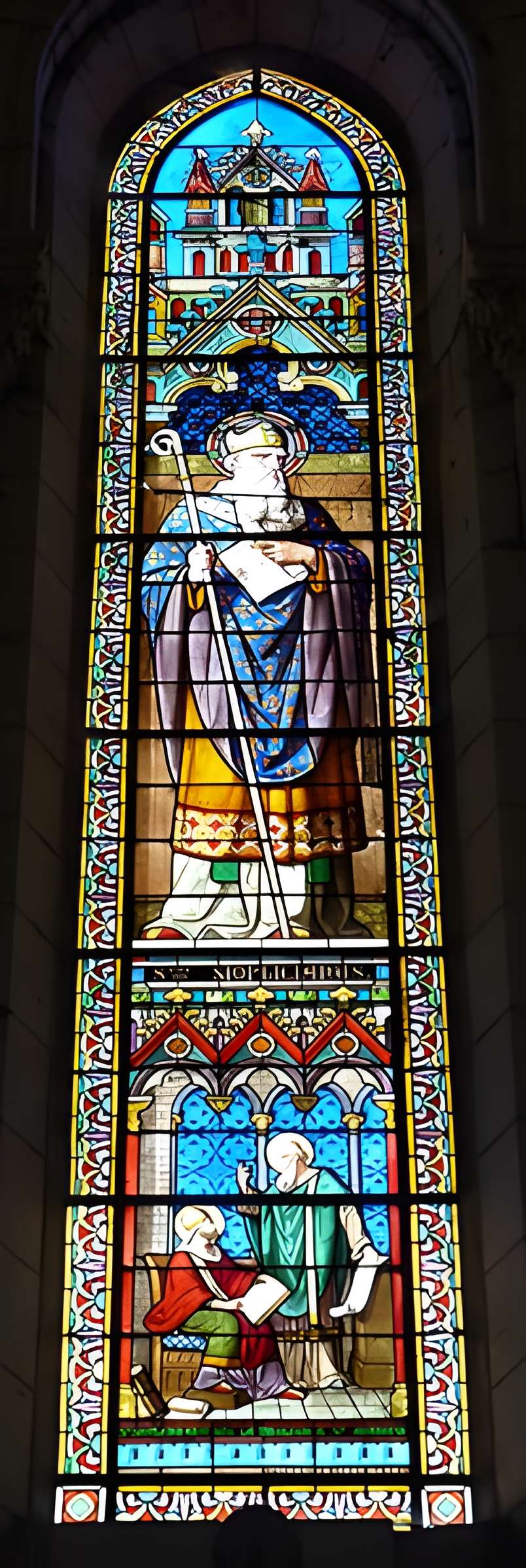 Eglise Saint-Simplicien