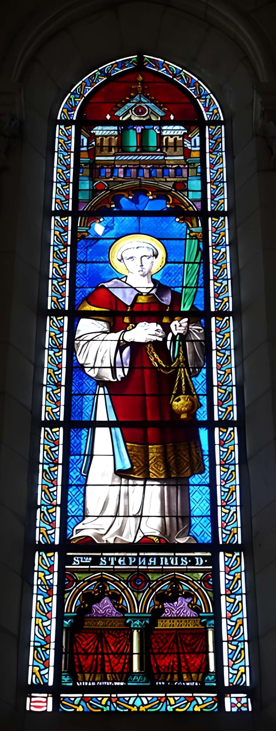 Eglise Saint-Simplicien