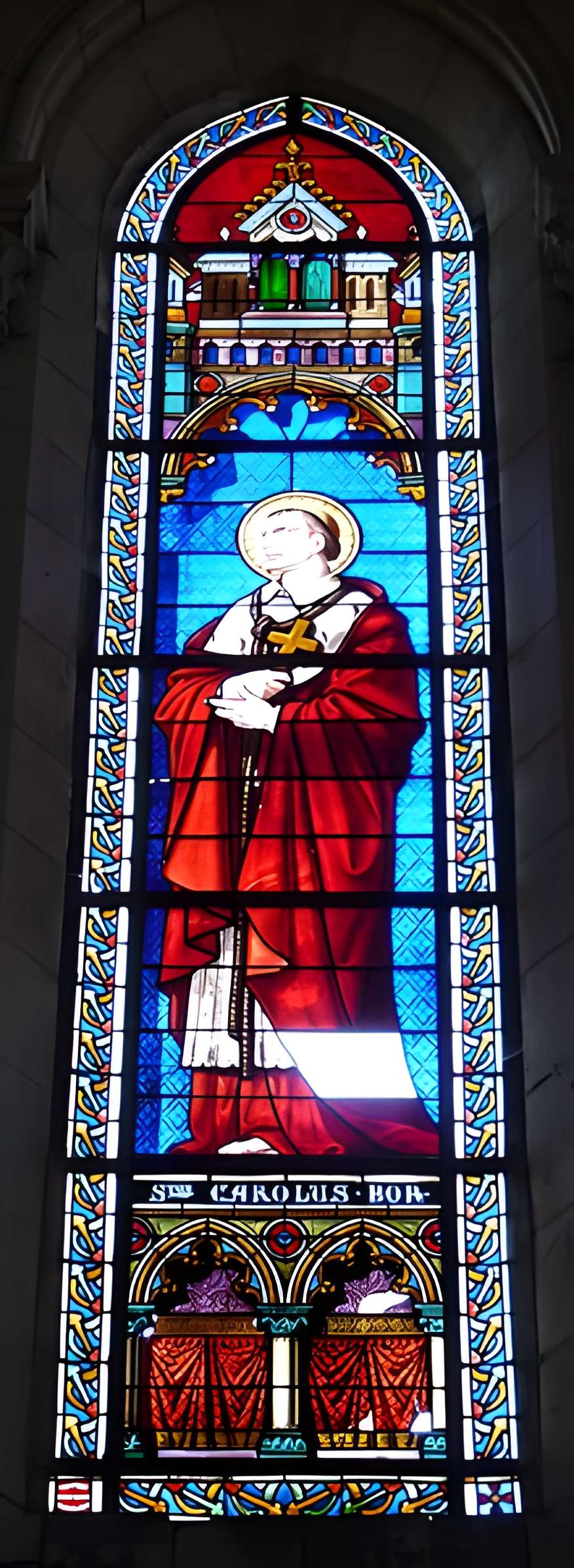 Eglise Saint-Simplicien