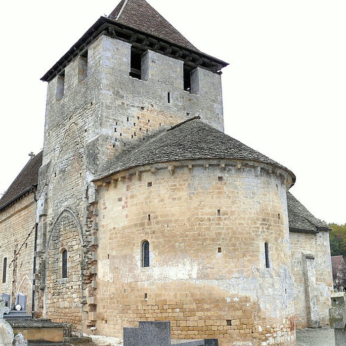 Photo de Église Saint-Martin de Limeuil