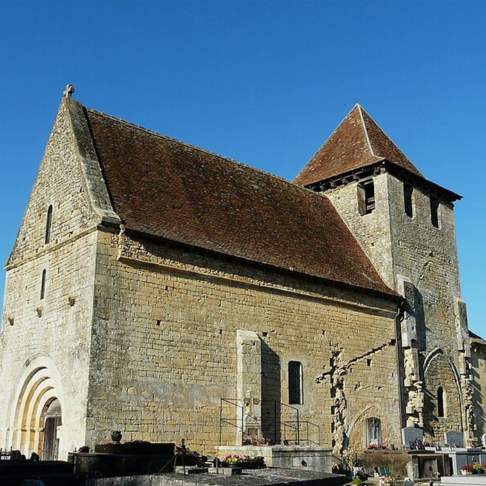 Photo de Église Saint-Martin de Limeuil