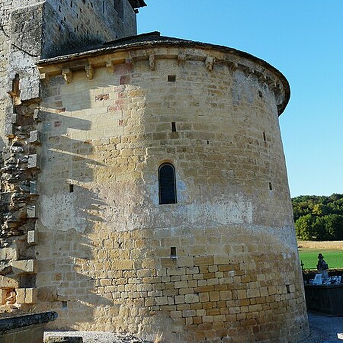 Photo de Église Saint-Martin de Limeuil