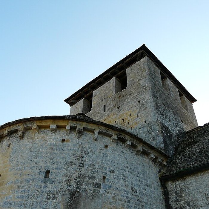 Photo de Église Saint-Martin de Limeuil