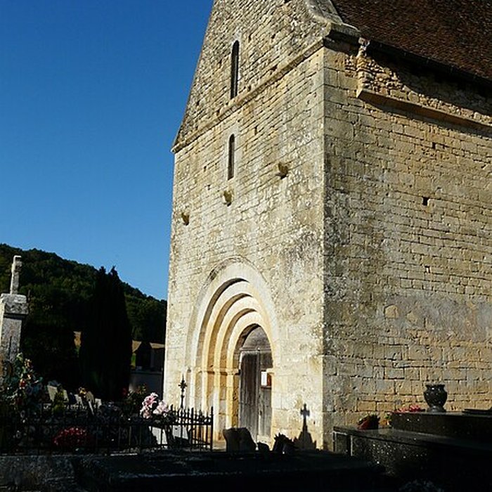 Photo de Église Saint-Martin de Limeuil